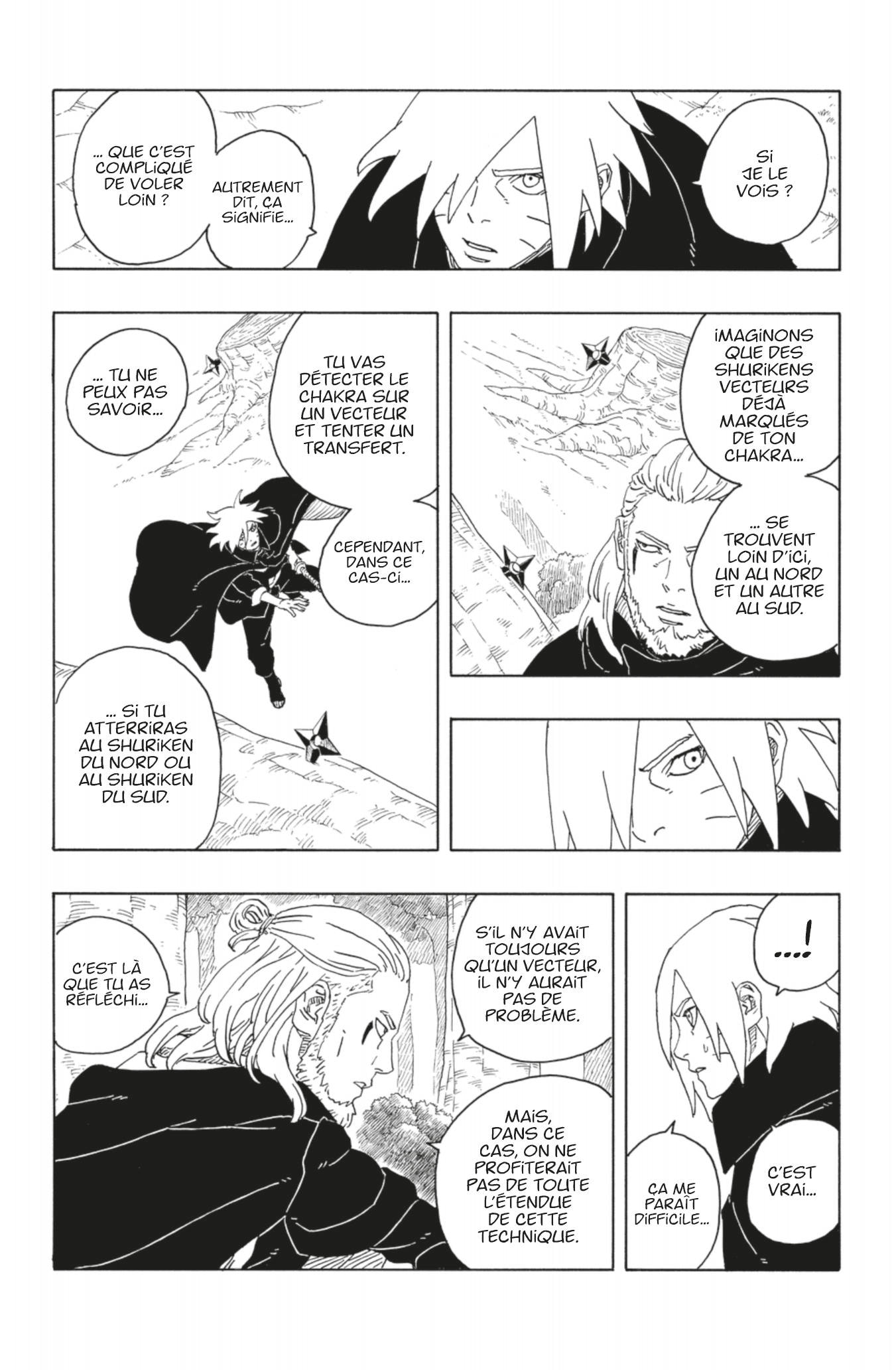 Read Boruto Two Blue Vortex FRANCAIS Manga Online