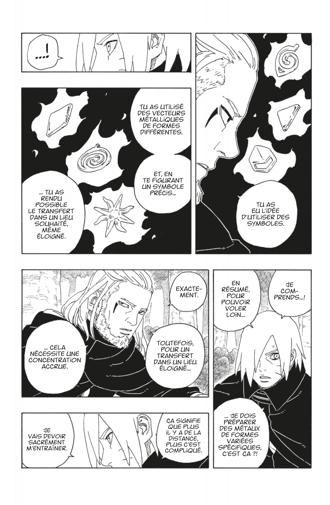 Read Boruto Two Blue Vortex FRANCAIS Manga Online