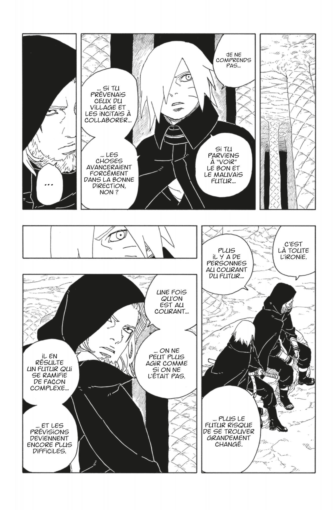 Read Boruto Two Blue Vortex FRANCAIS Manga Online