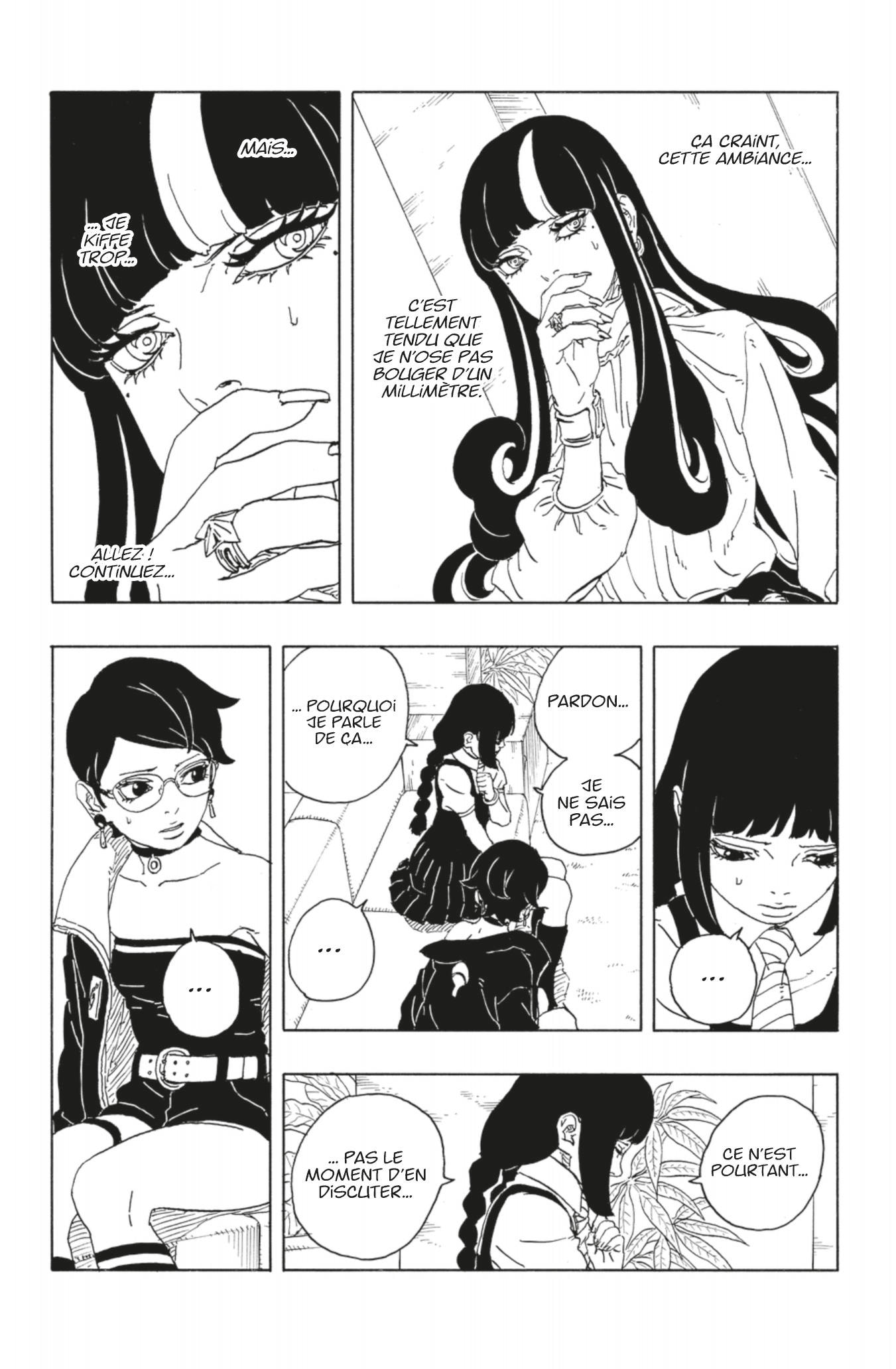 Read Boruto Two Blue Vortex FRANCAIS Manga Online