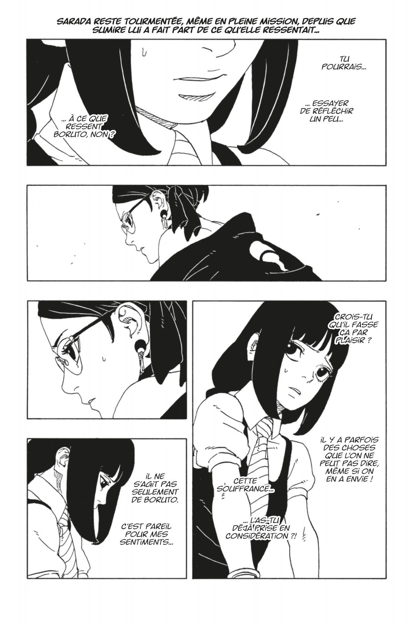 Read Boruto Two Blue Vortex FRANCAIS Manga Online