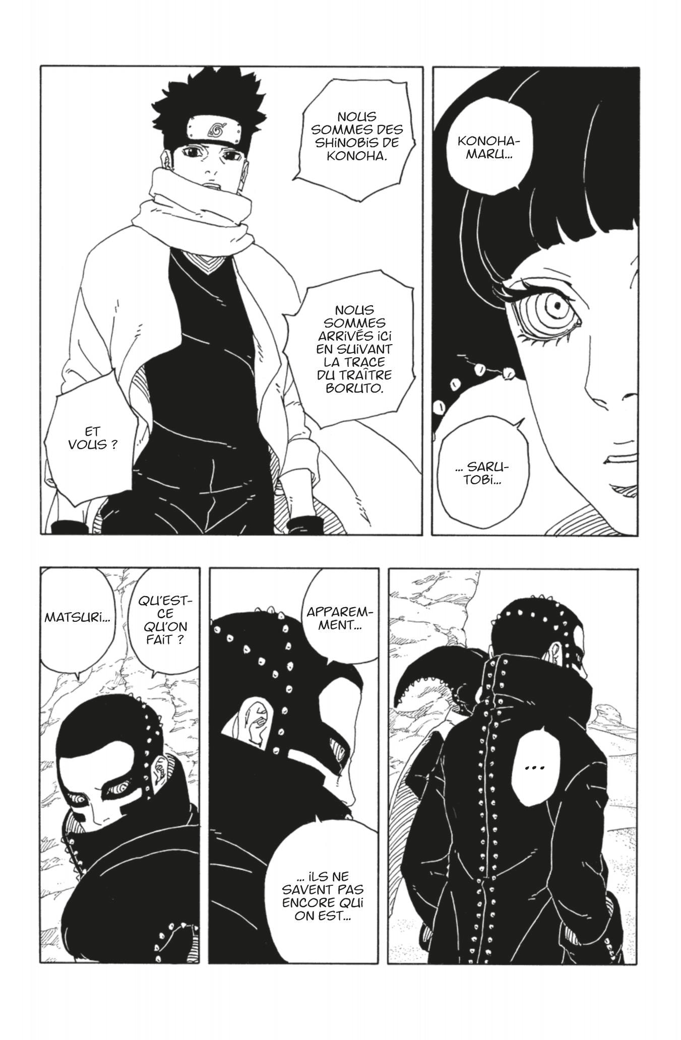 Read Boruto Two Blue Vortex FRANCAIS Manga Online