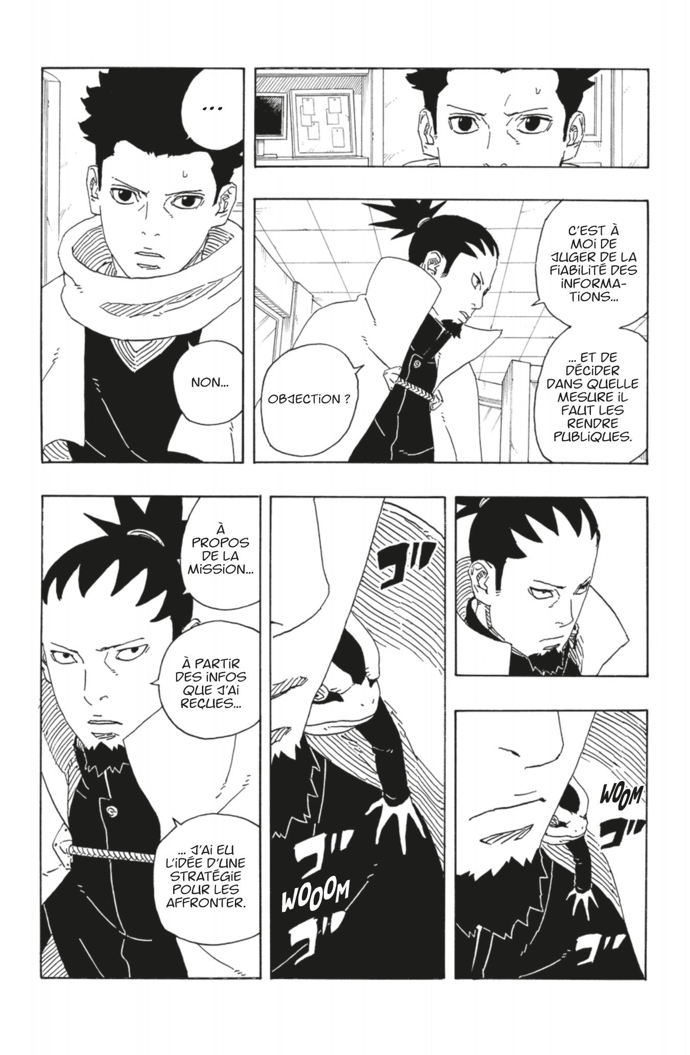 Read Boruto Two Blue Vortex FRANCAIS Manga Online