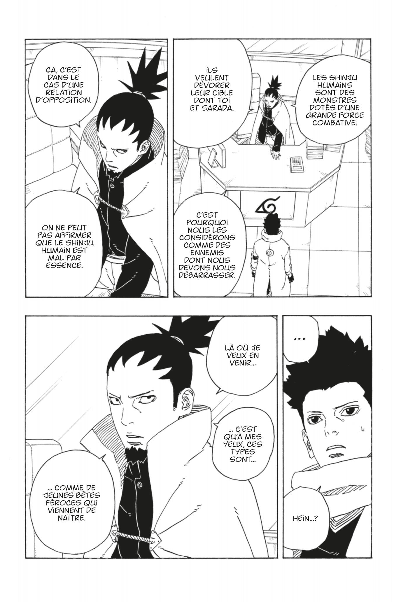 Read Boruto Two Blue Vortex FRANCAIS Manga Online