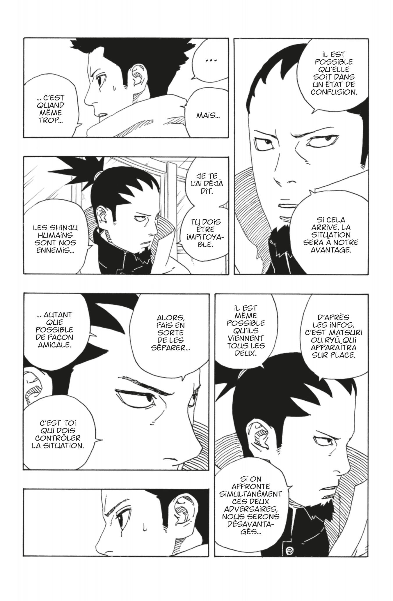 Read Boruto Two Blue Vortex FRANCAIS Manga Online