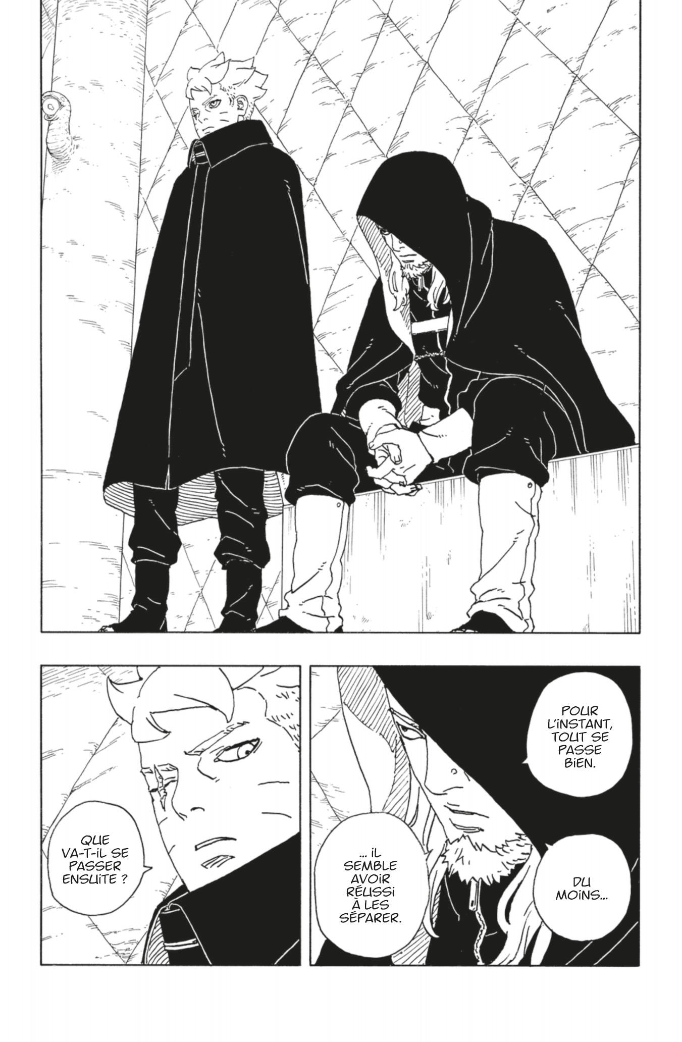 Read Boruto Two Blue Vortex FRANCAIS Manga Online