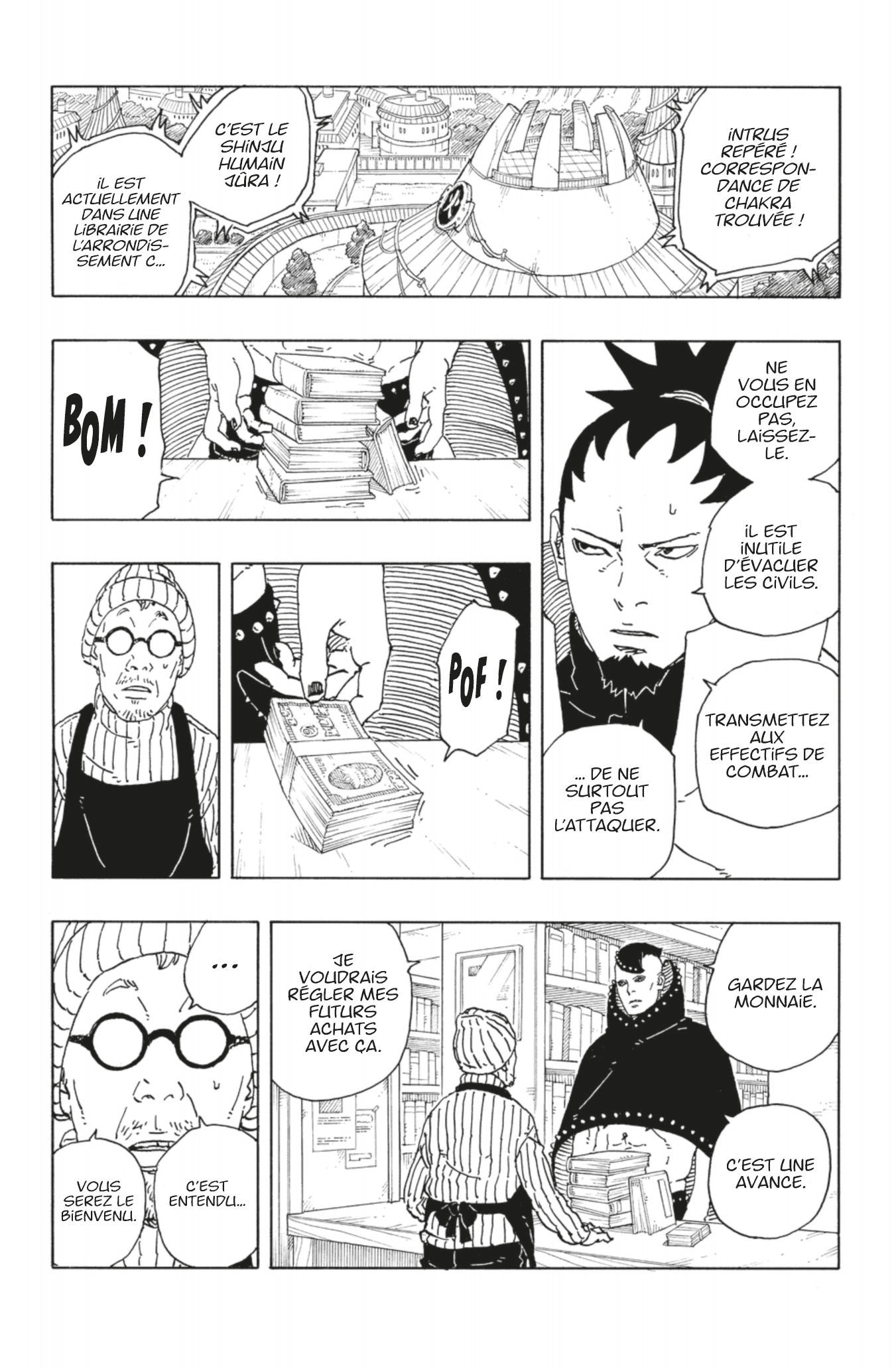 Read Boruto Two Blue Vortex FRANCAIS Manga Online