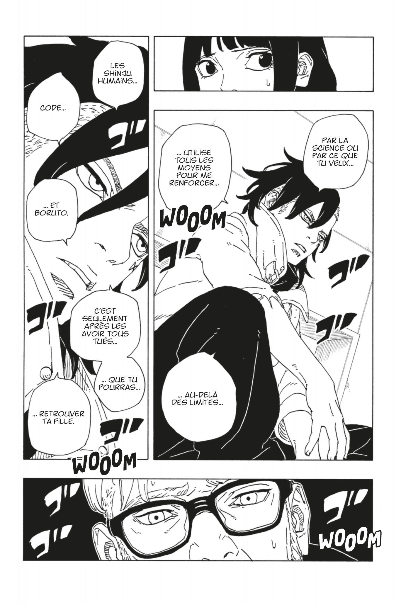 Read Boruto Two Blue Vortex FRANCAIS Manga Online