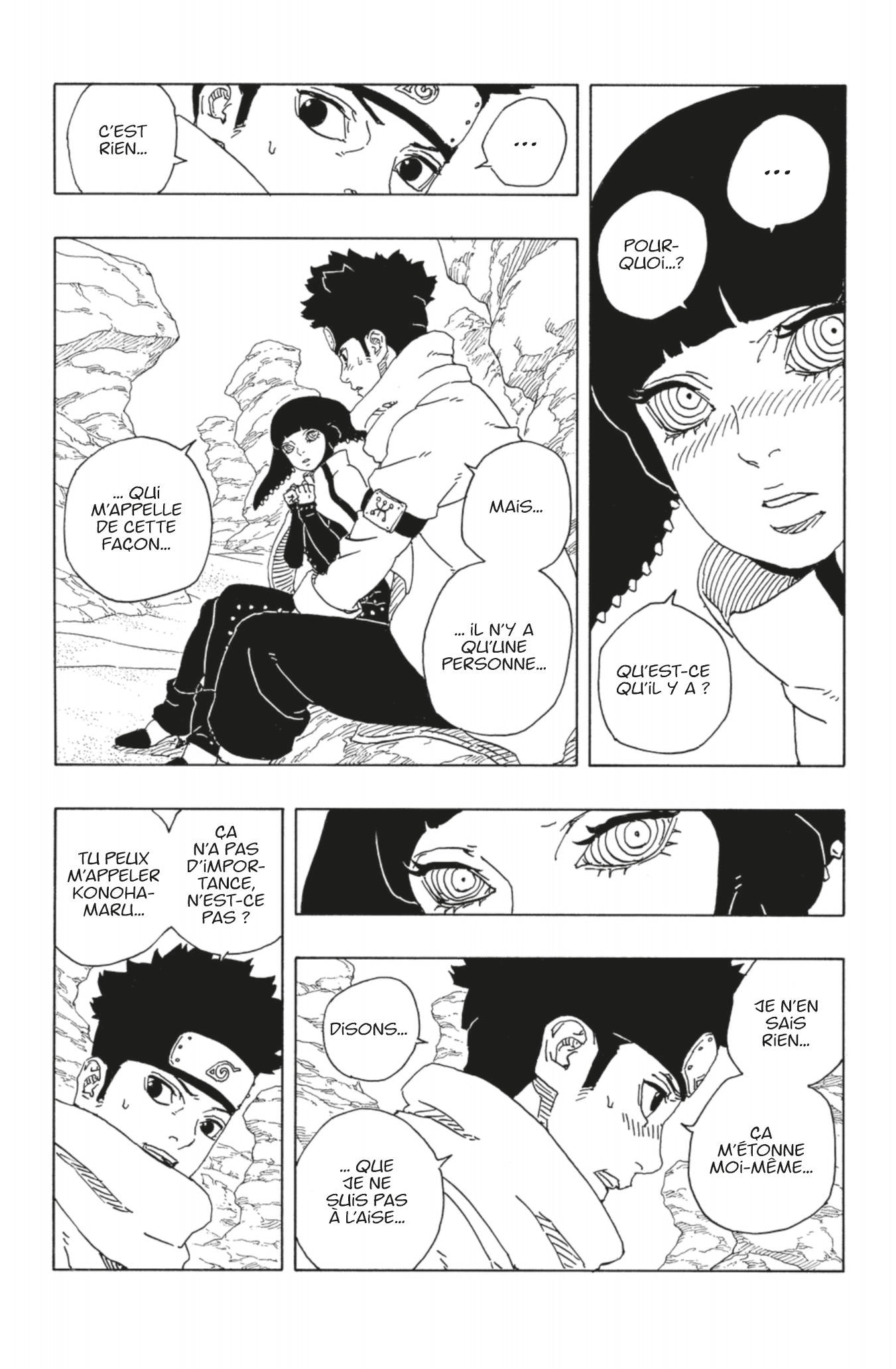 Read Boruto Two Blue Vortex FRANCAIS Manga Online