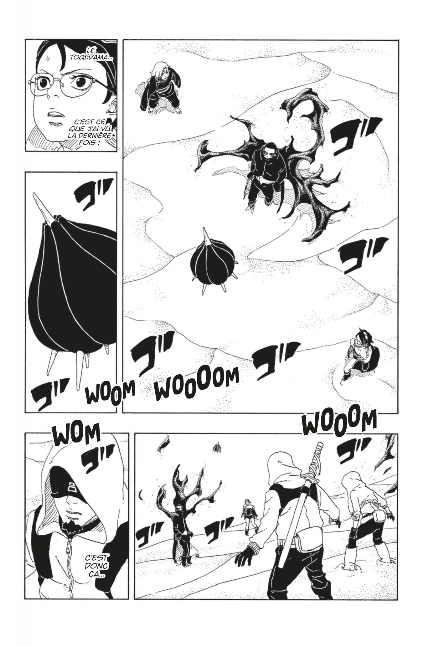 Read Boruto Two Blue Vortex FRANCAIS Manga Online