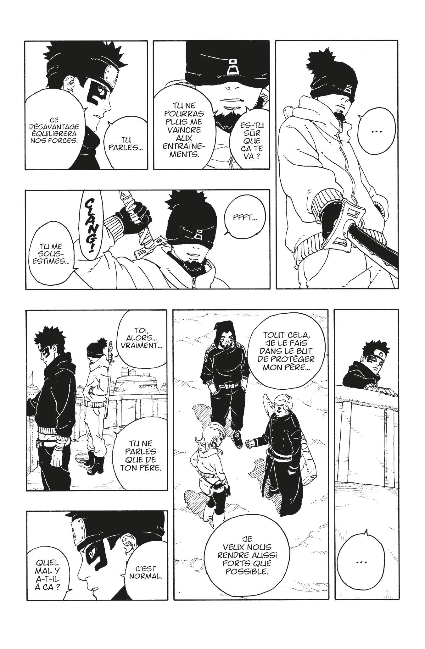 Read Boruto Two Blue Vortex FRANCAIS Manga Online