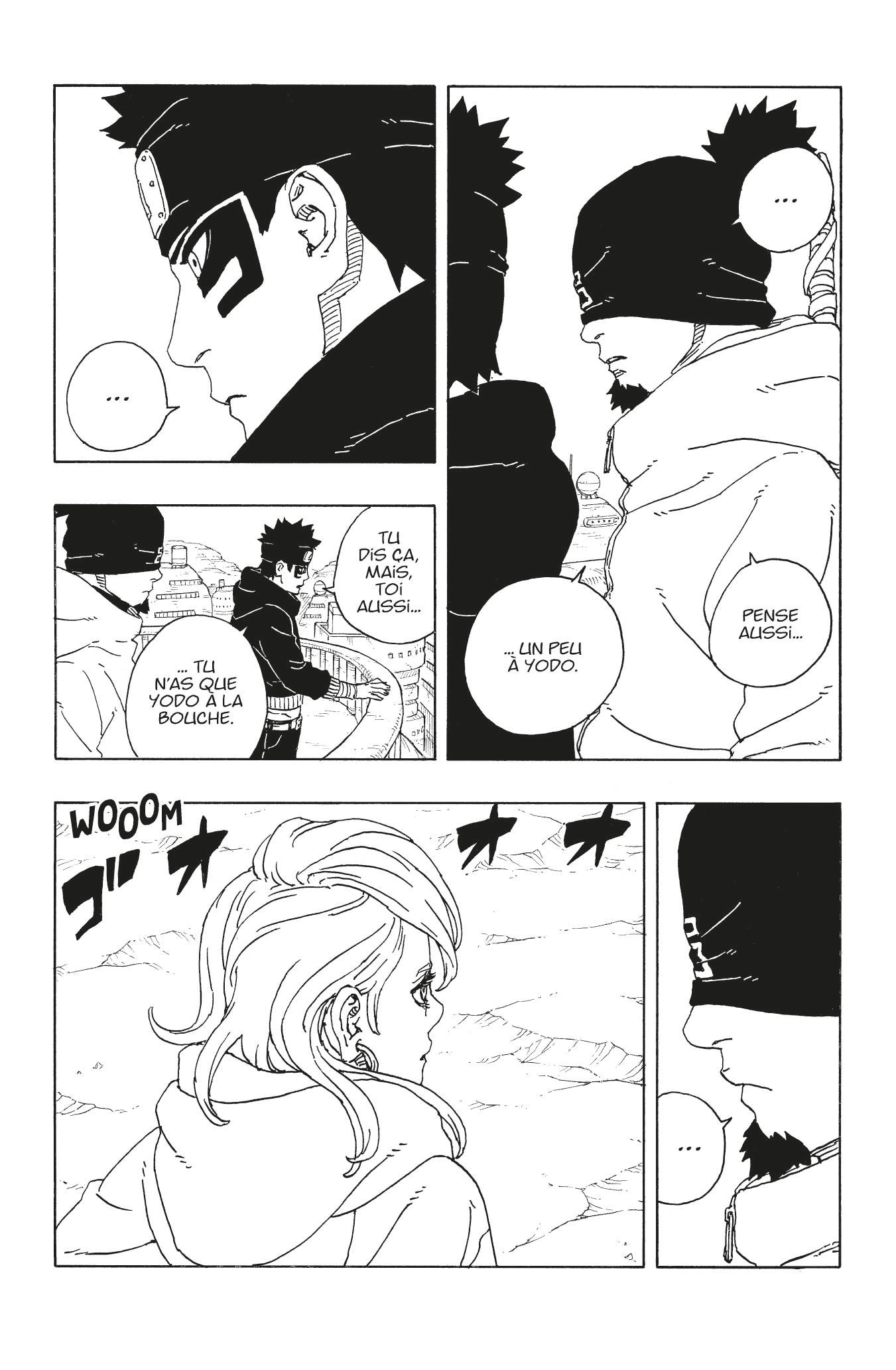 Read Boruto Two Blue Vortex FRANCAIS Manga Online