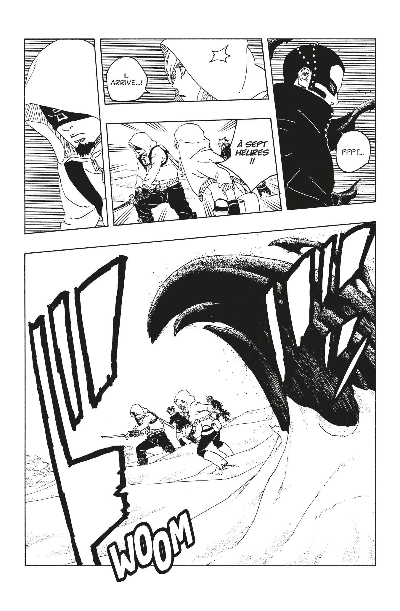 Read Boruto Two Blue Vortex FRANCAIS Manga Online