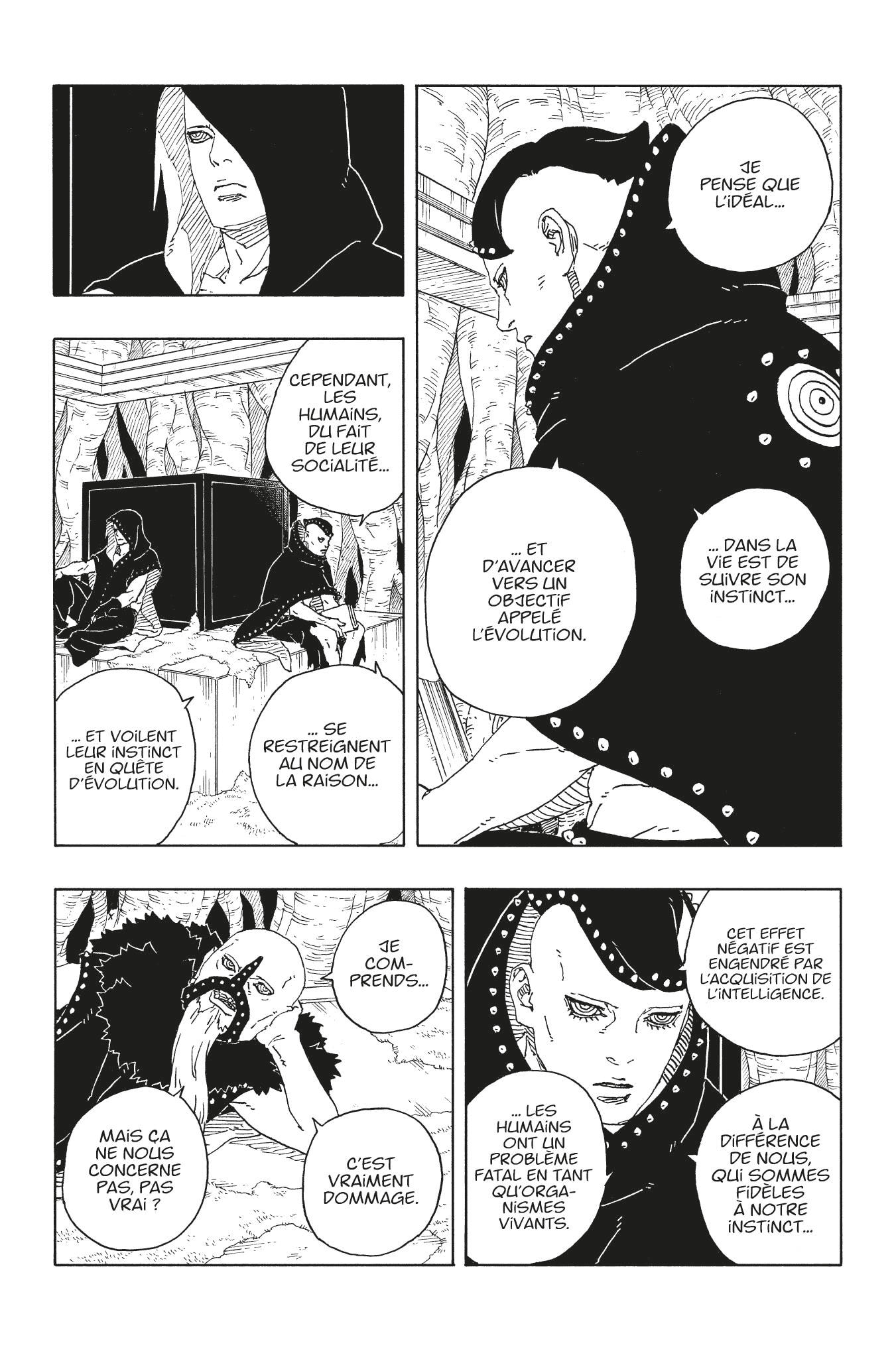 Read Boruto Two Blue Vortex FRANCAIS Manga Online