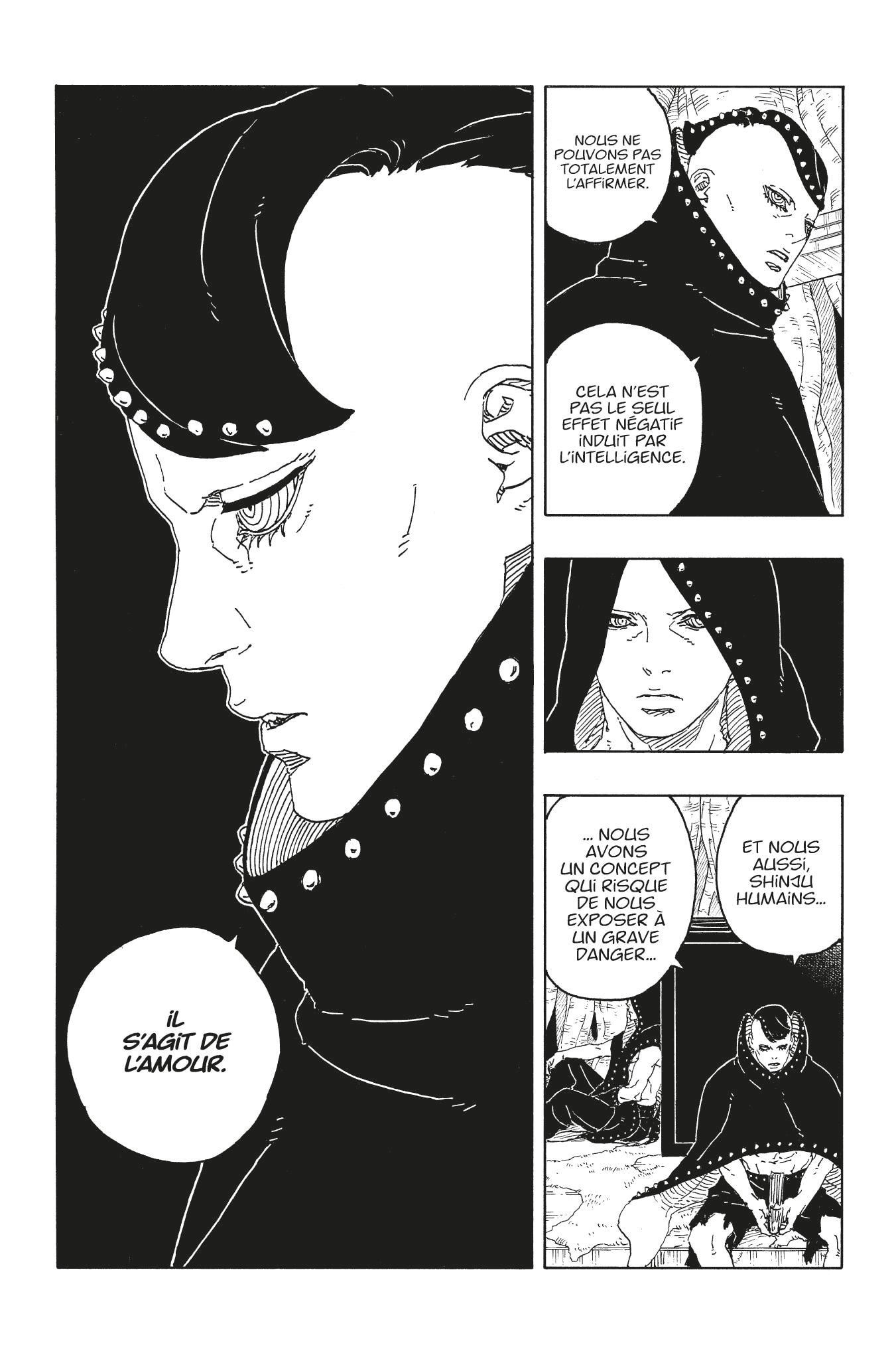 Read Boruto Two Blue Vortex FRANCAIS Manga Online