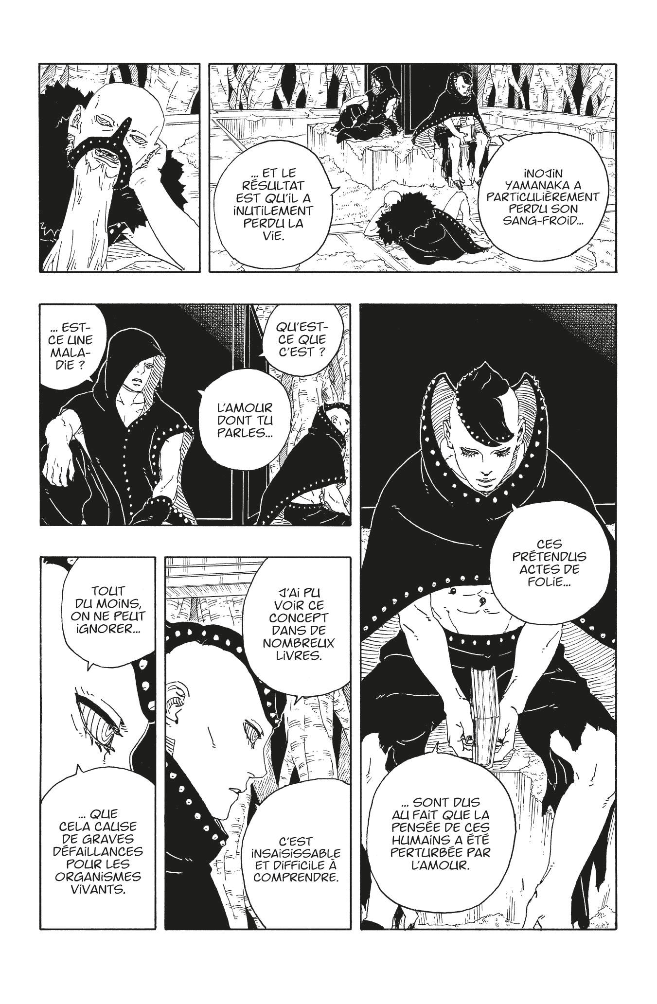 Read Boruto Two Blue Vortex FRANCAIS Manga Online