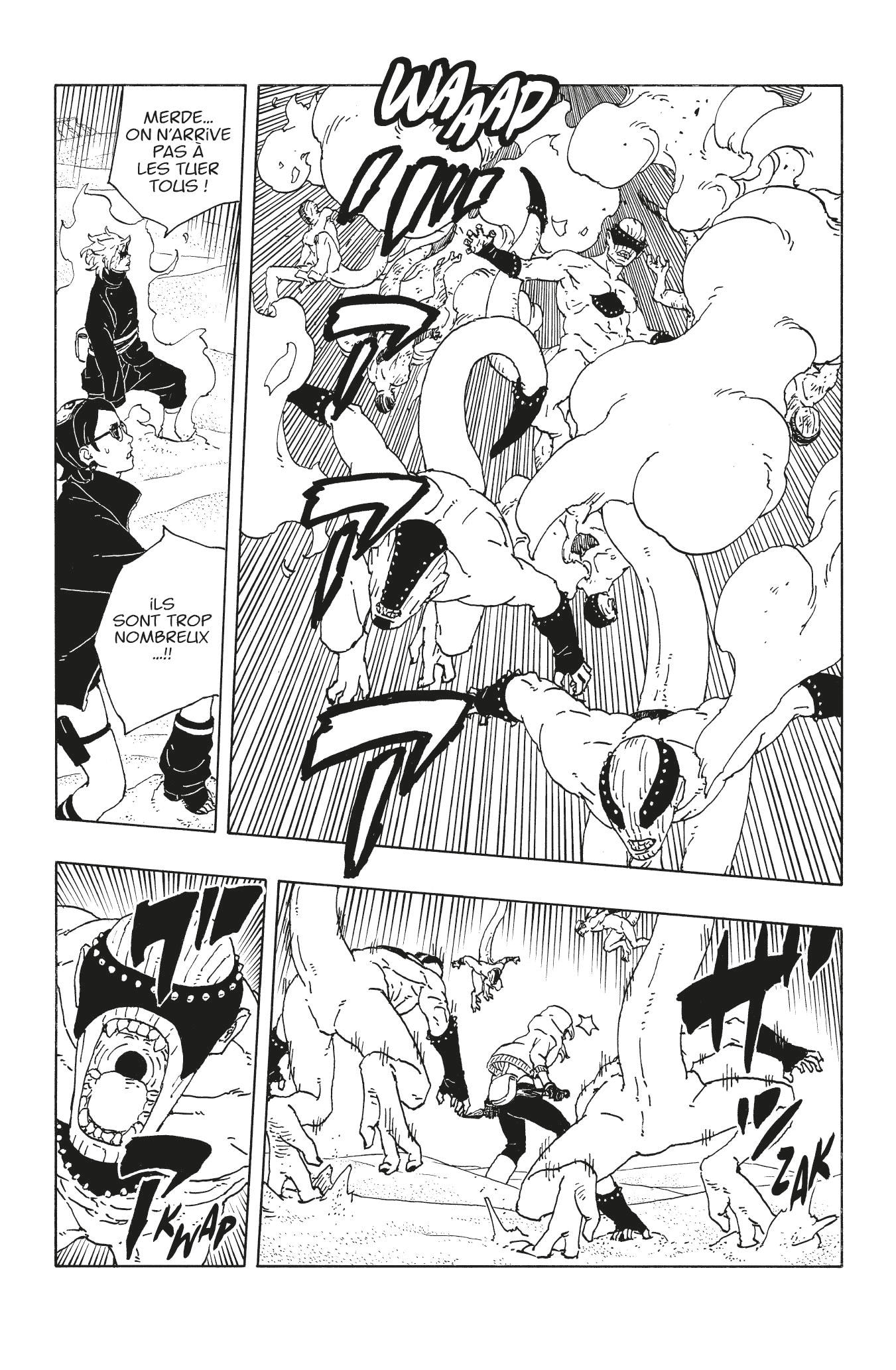 Read Boruto Two Blue Vortex FRANCAIS Manga Online