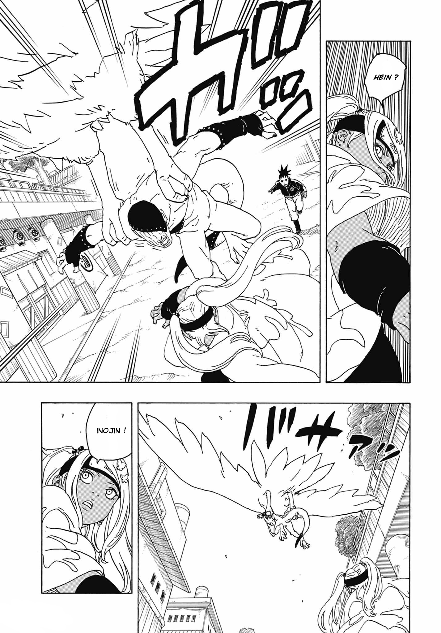 Read Boruto Two Blue Vortex FRANCAIS Manga Online