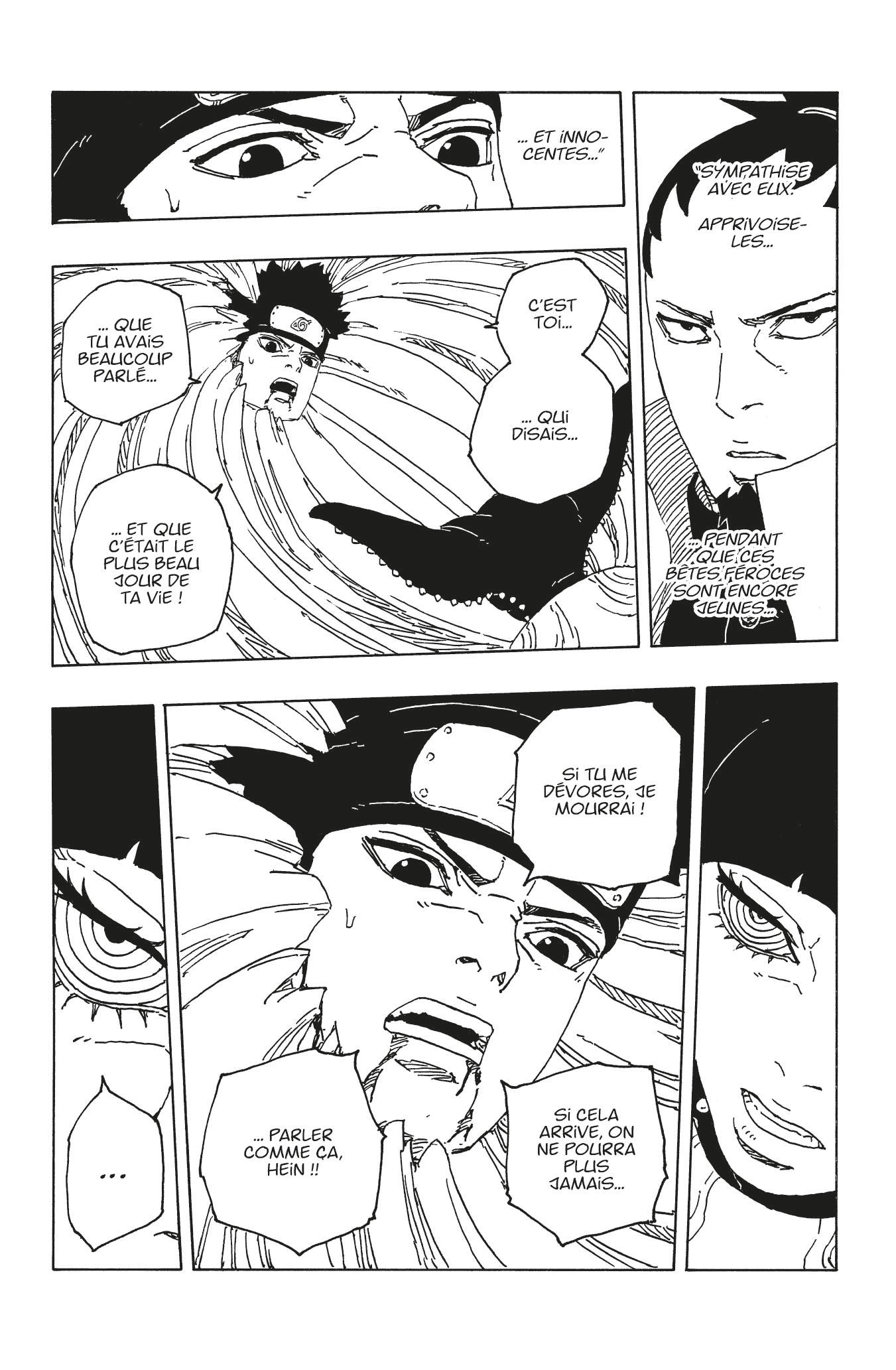 Read Boruto Two Blue Vortex FRANCAIS Manga Online