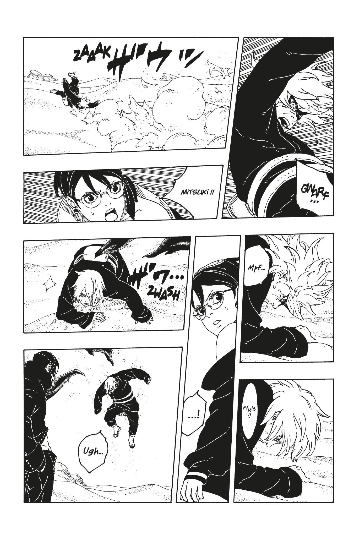 Read Boruto Two Blue Vortex FRANCAIS Manga Online