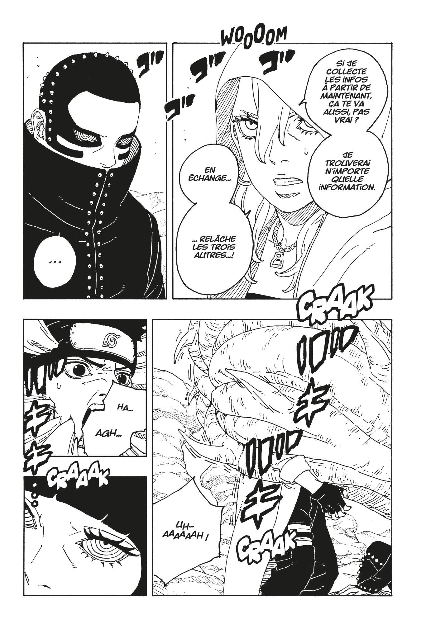 Read Boruto Two Blue Vortex FRANCAIS Manga Online