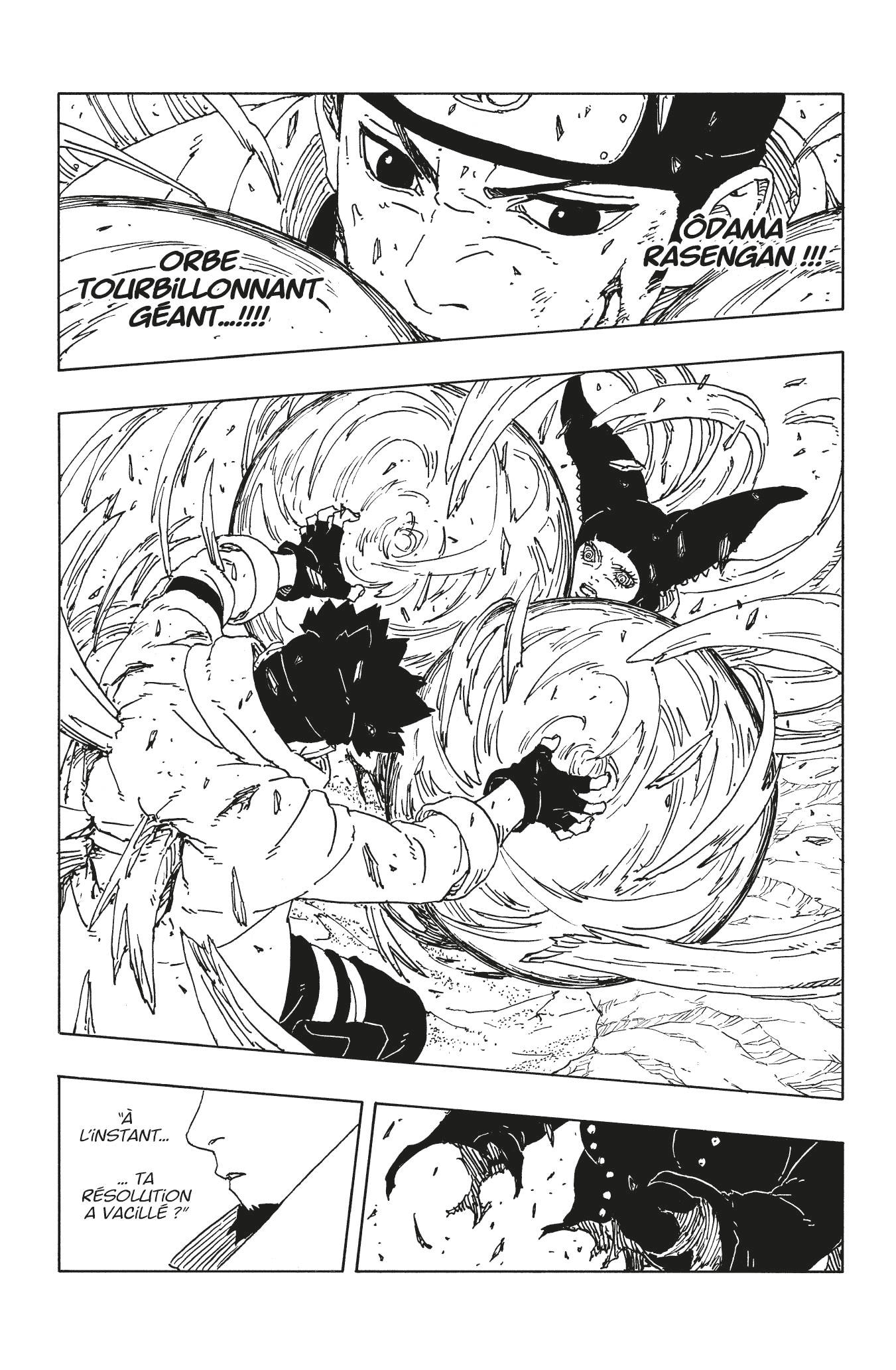 Read Boruto Two Blue Vortex FRANCAIS Manga Online