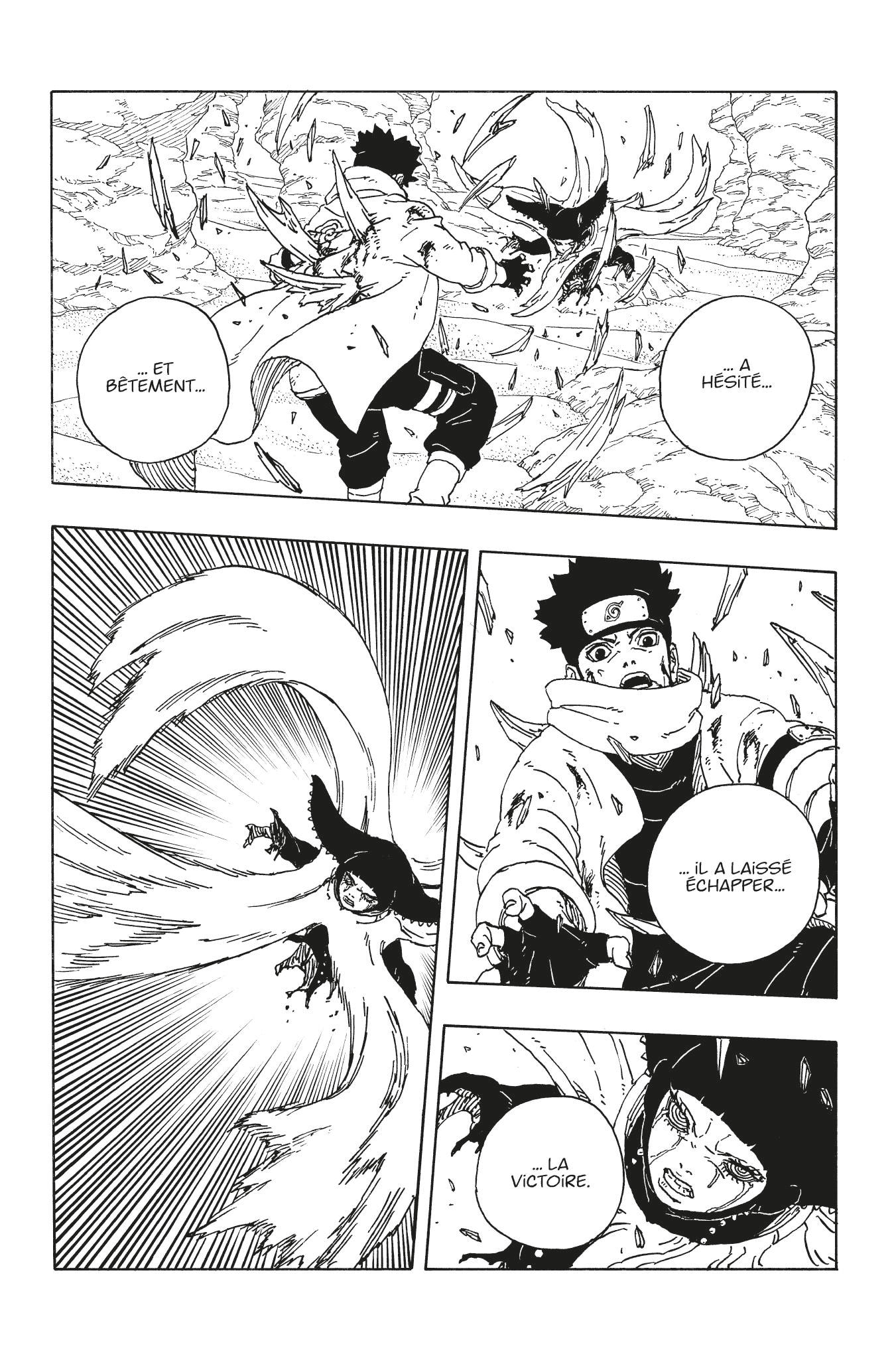 Read Boruto Two Blue Vortex FRANCAIS Manga Online