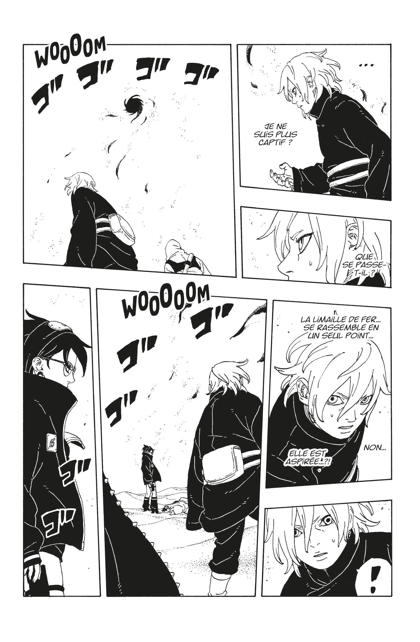 Read Boruto Two Blue Vortex FRANCAIS Manga Online