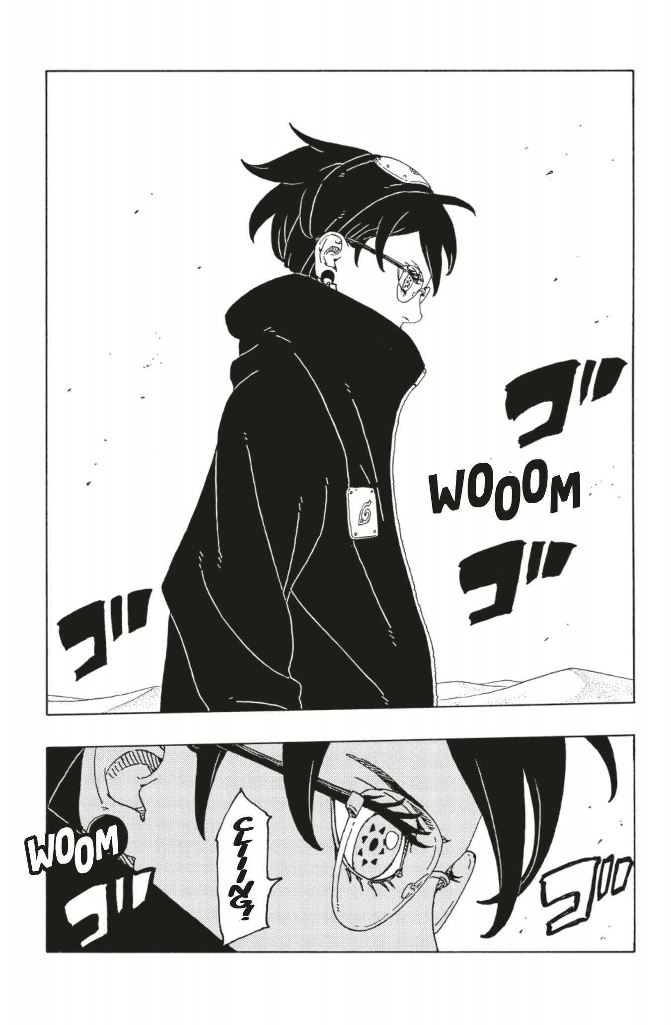 Read Boruto Two Blue Vortex FRANCAIS Manga Online