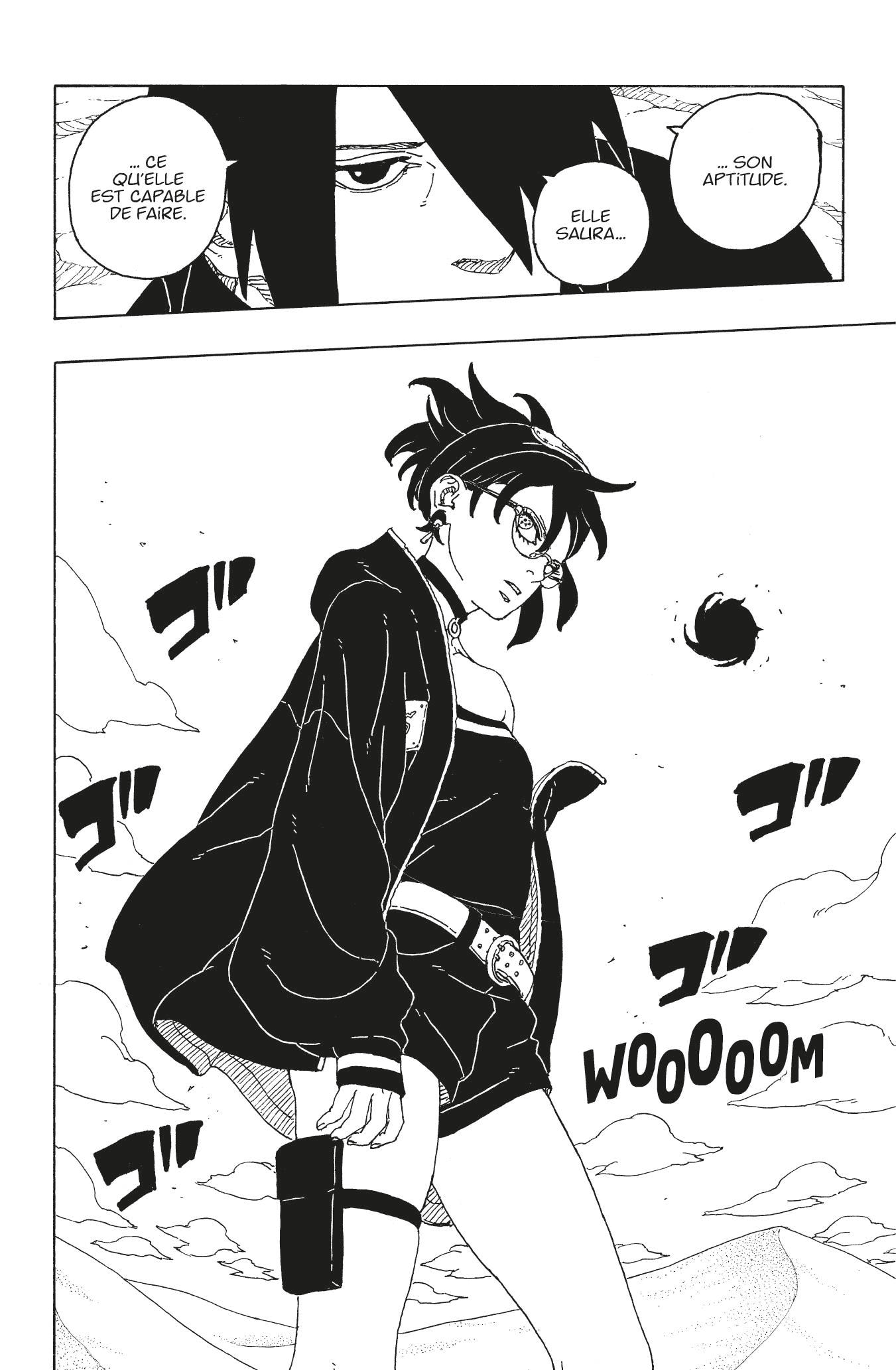 Read Boruto Two Blue Vortex FRANCAIS Manga Online