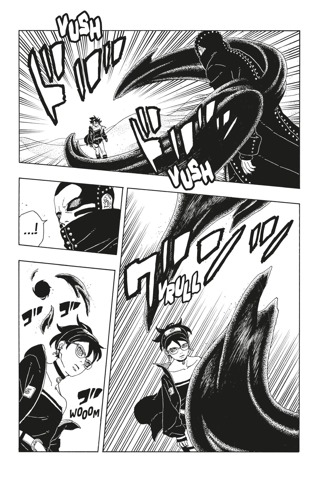 Read Boruto Two Blue Vortex FRANCAIS Manga Online