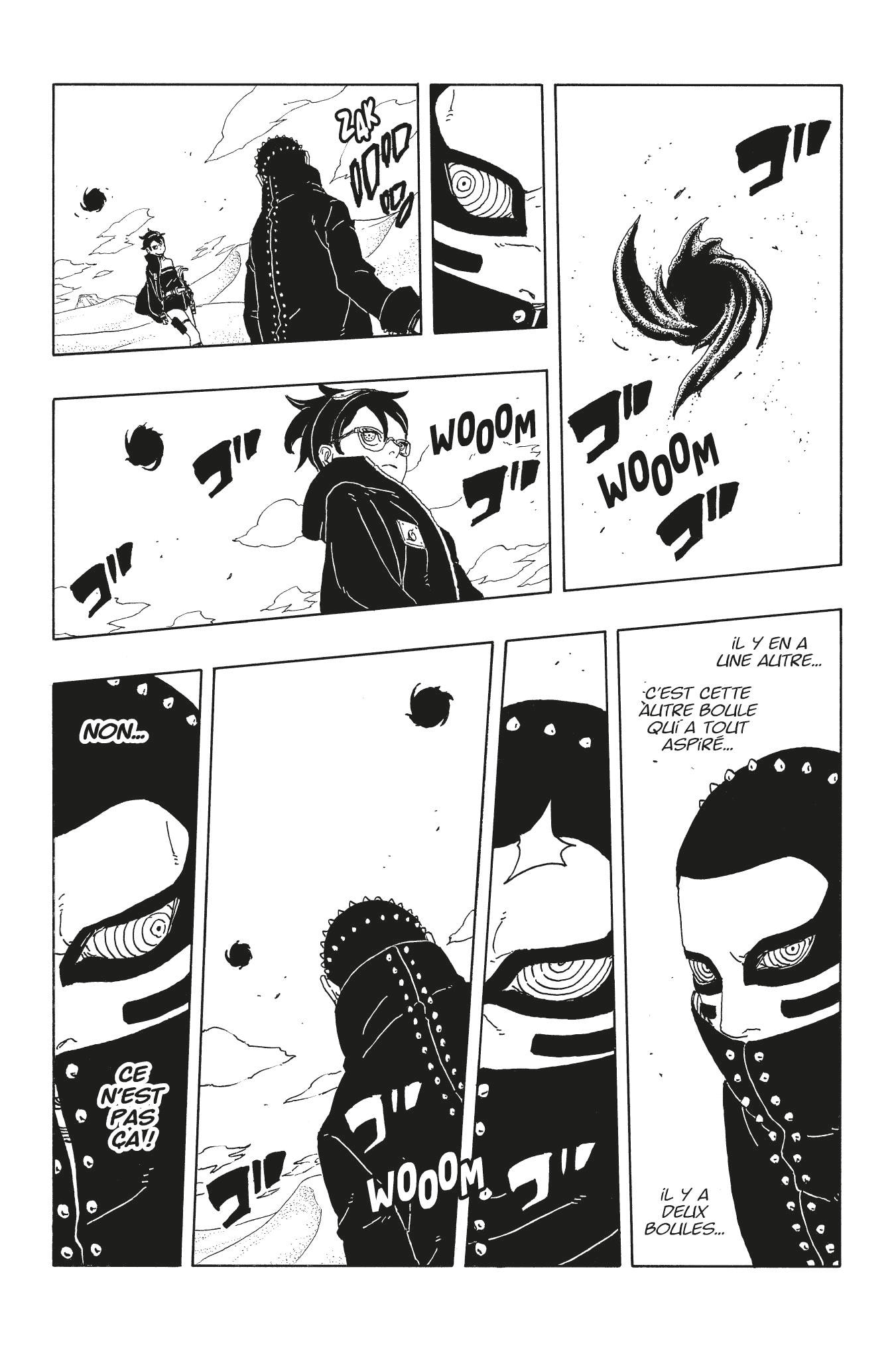 Read Boruto Two Blue Vortex FRANCAIS Manga Online