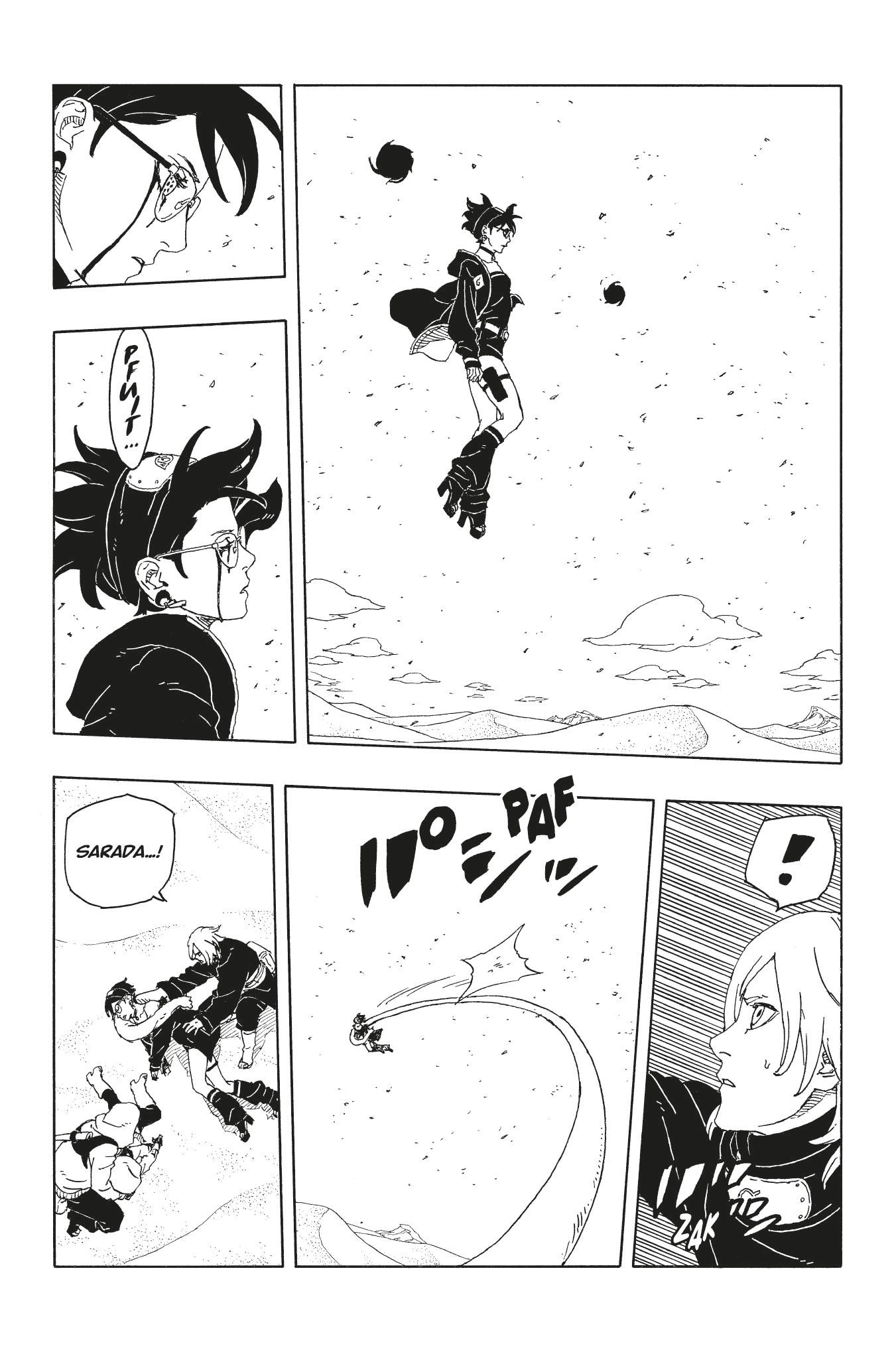 Read Boruto Two Blue Vortex FRANCAIS Manga Online