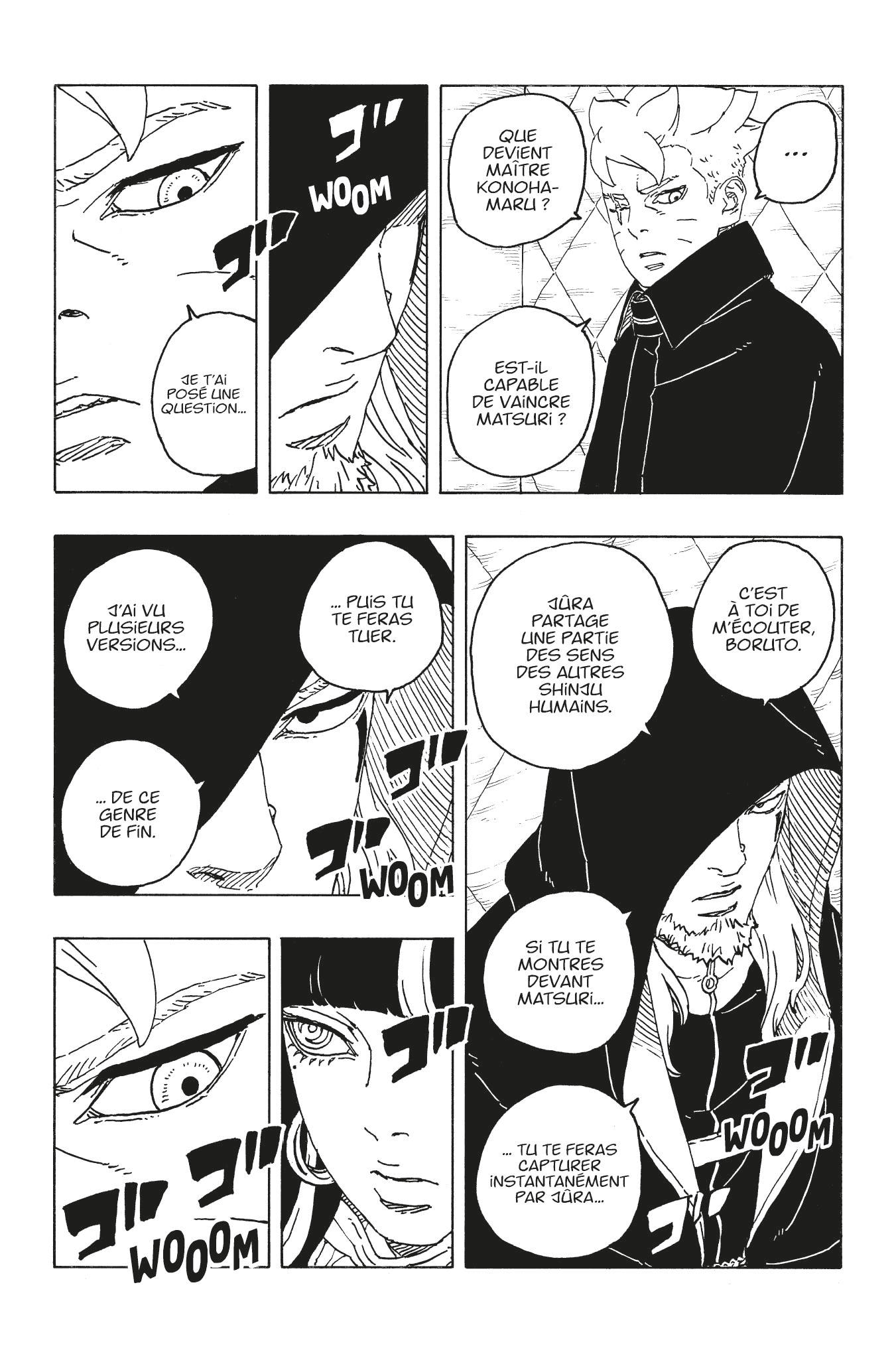 Read Boruto Two Blue Vortex FRANCAIS Manga Online