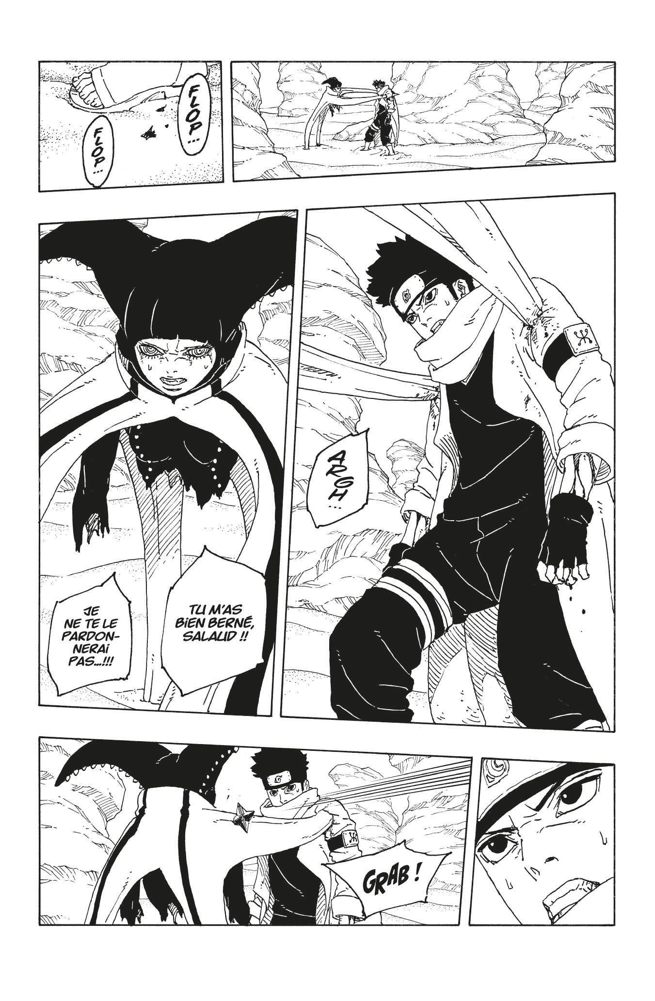 Read Boruto Two Blue Vortex FRANCAIS Manga Online