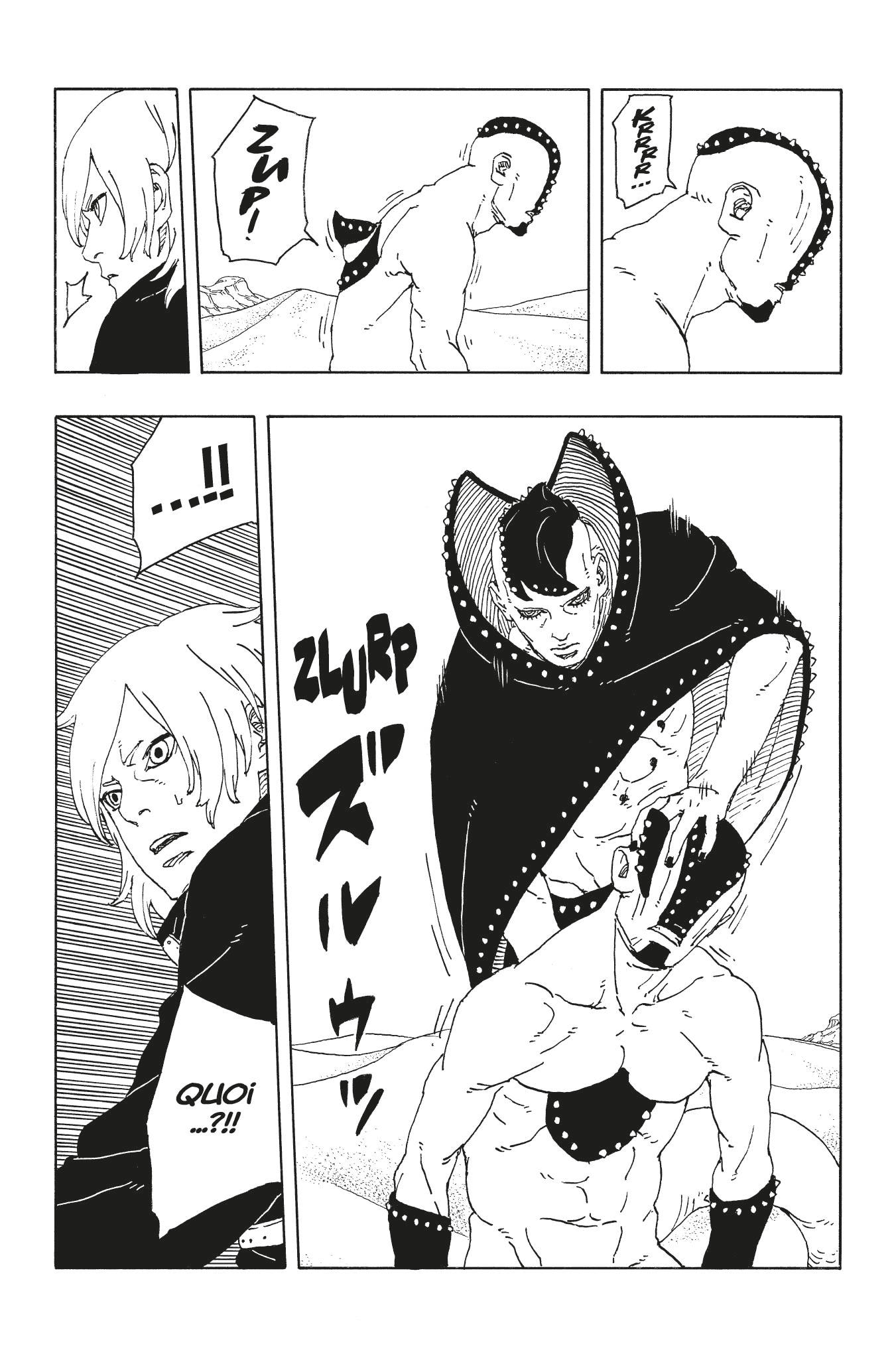 Read Boruto Two Blue Vortex FRANCAIS Manga Online