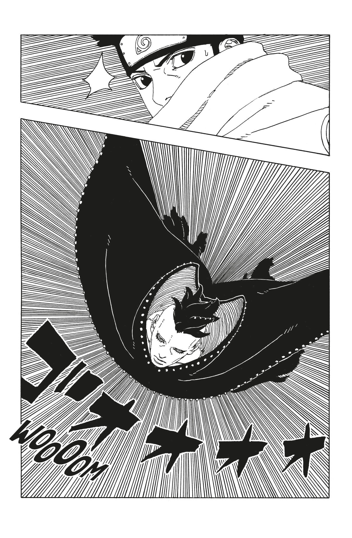 Read Boruto Two Blue Vortex FRANCAIS Manga Online