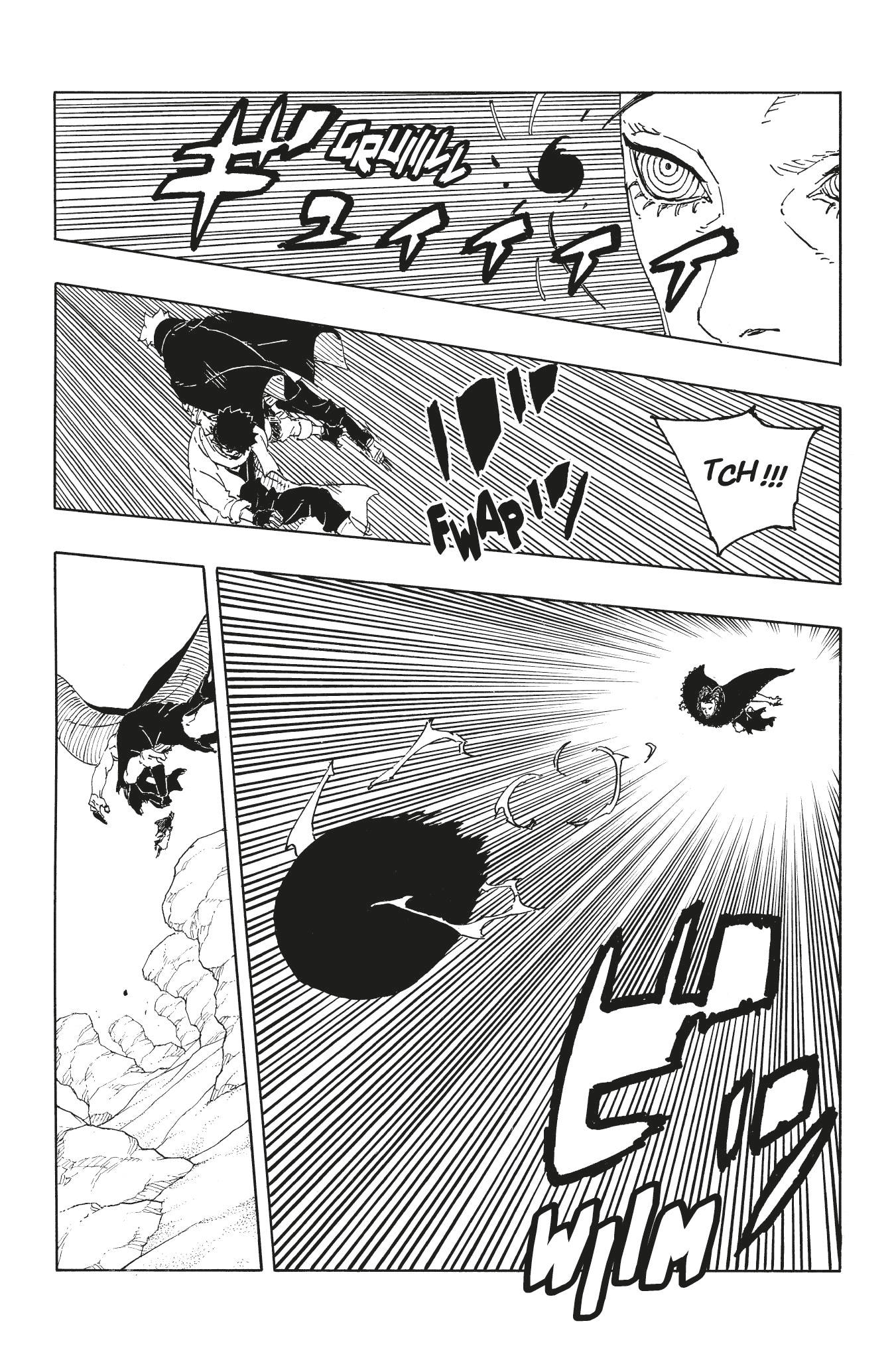 Read Boruto Two Blue Vortex FRANCAIS Manga Online