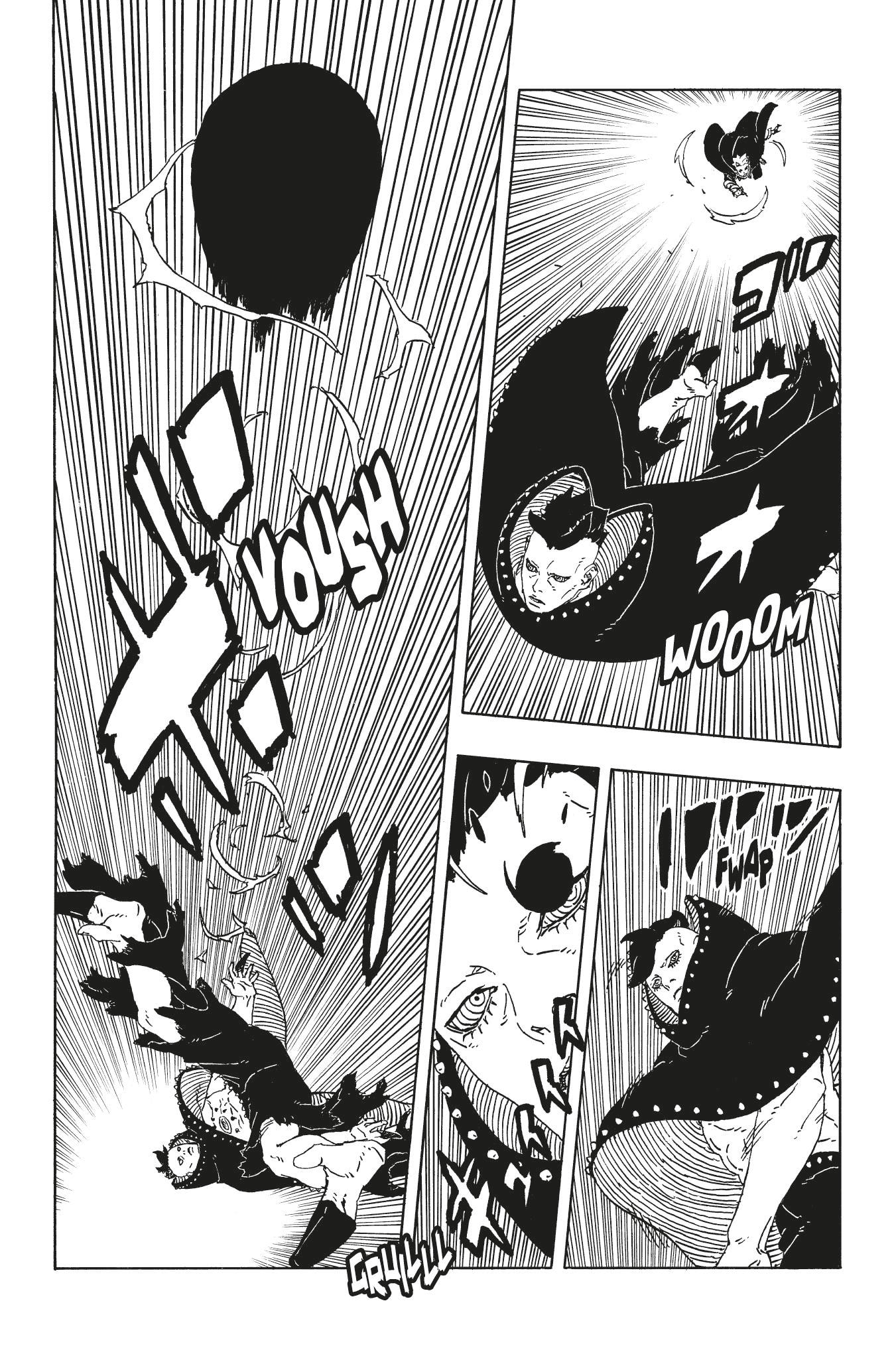 Read Boruto Two Blue Vortex FRANCAIS Manga Online