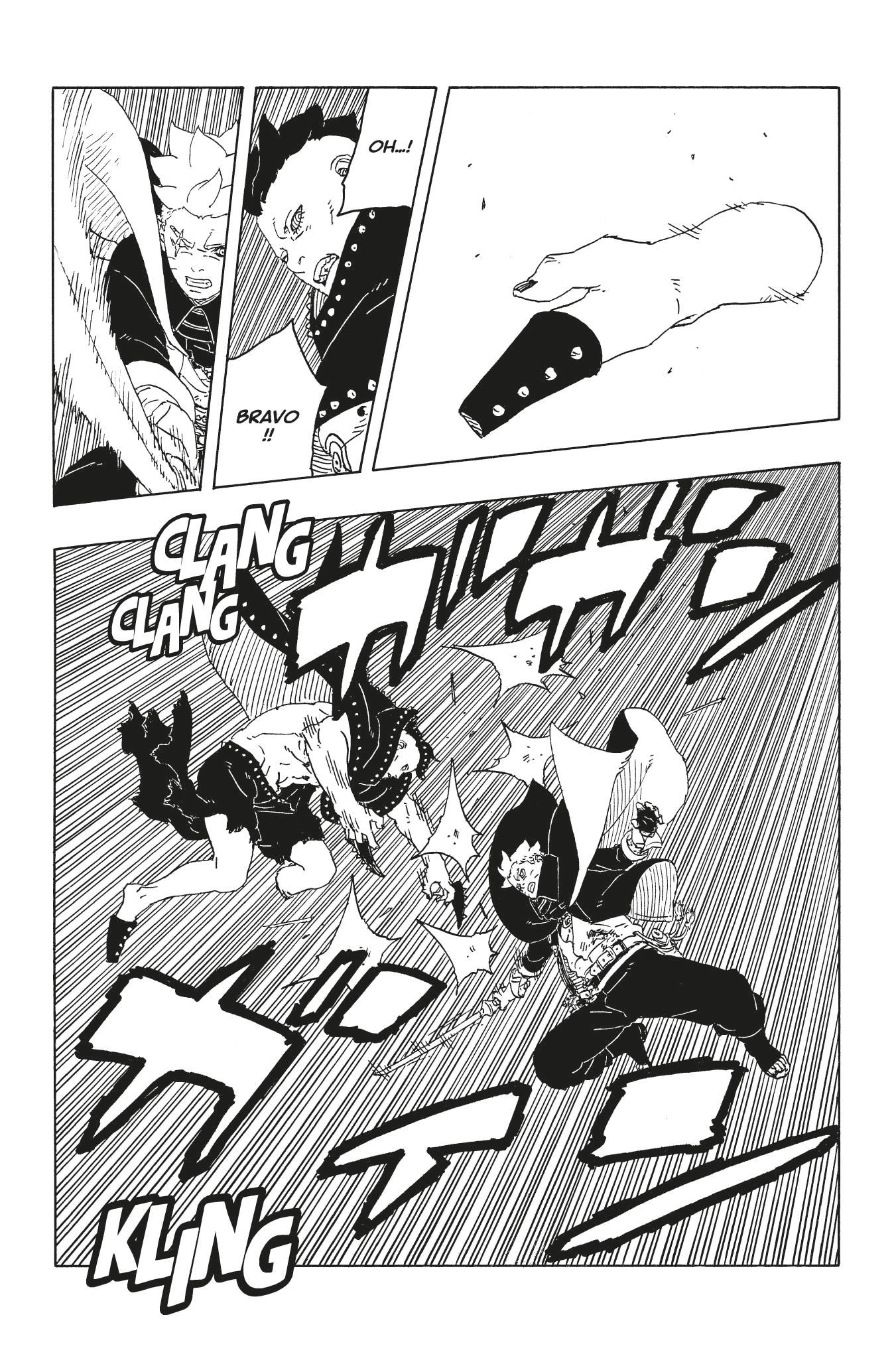 Read Boruto Two Blue Vortex FRANCAIS Manga Online