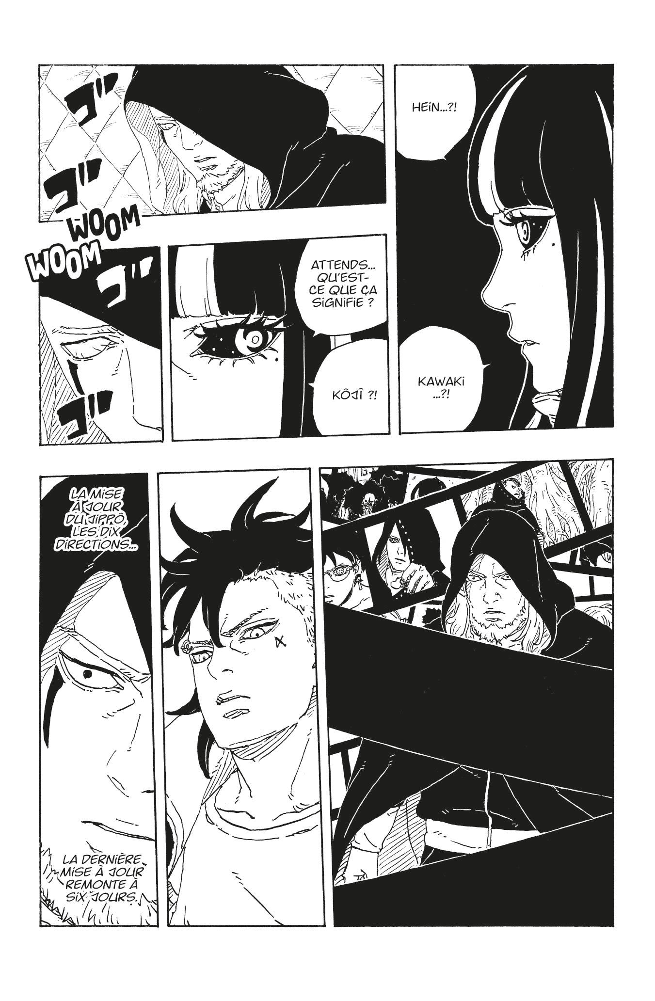 Read Boruto Two Blue Vortex FRANCAIS Manga Online