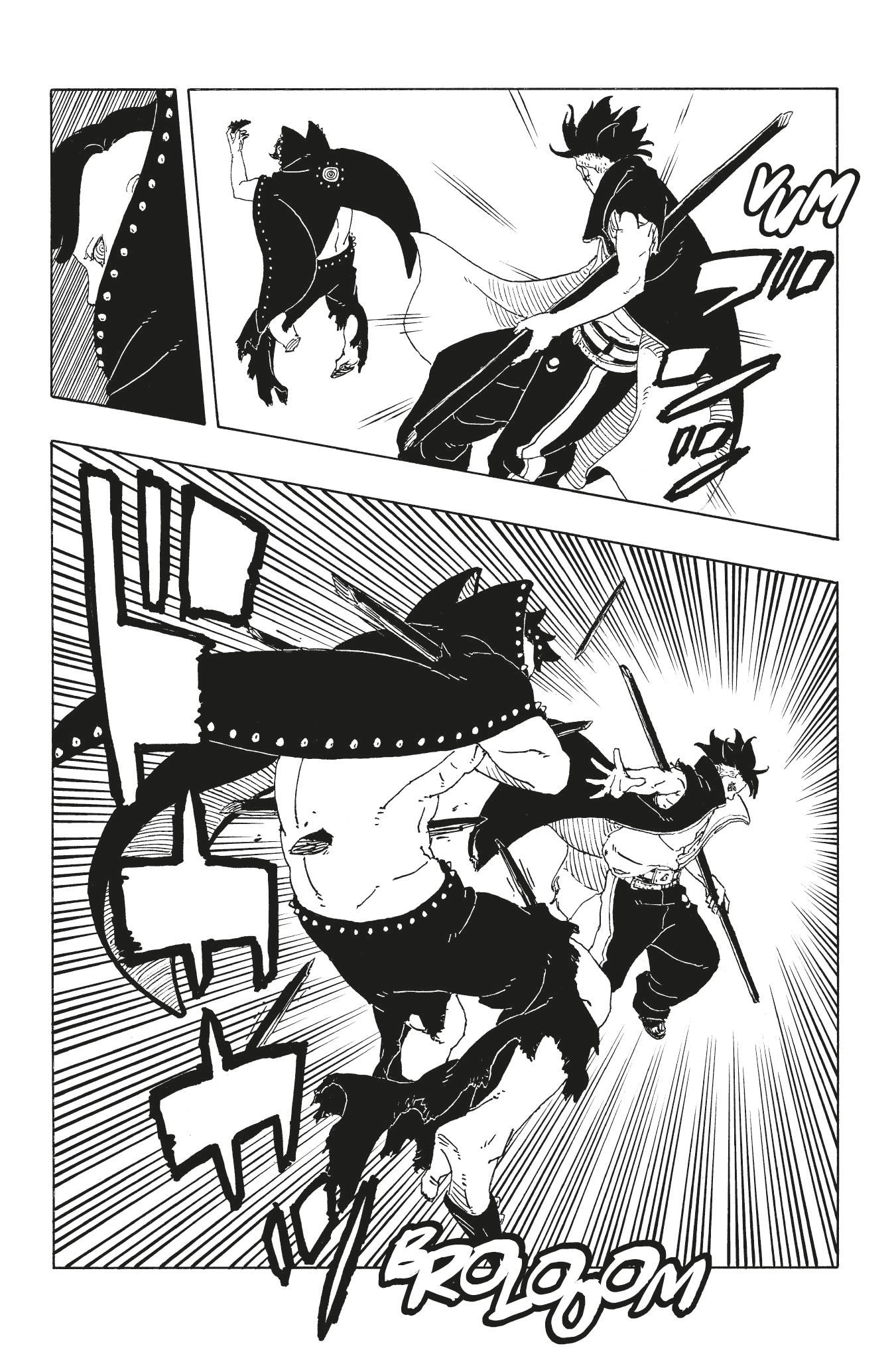 Read Boruto Two Blue Vortex FRANCAIS Manga Online