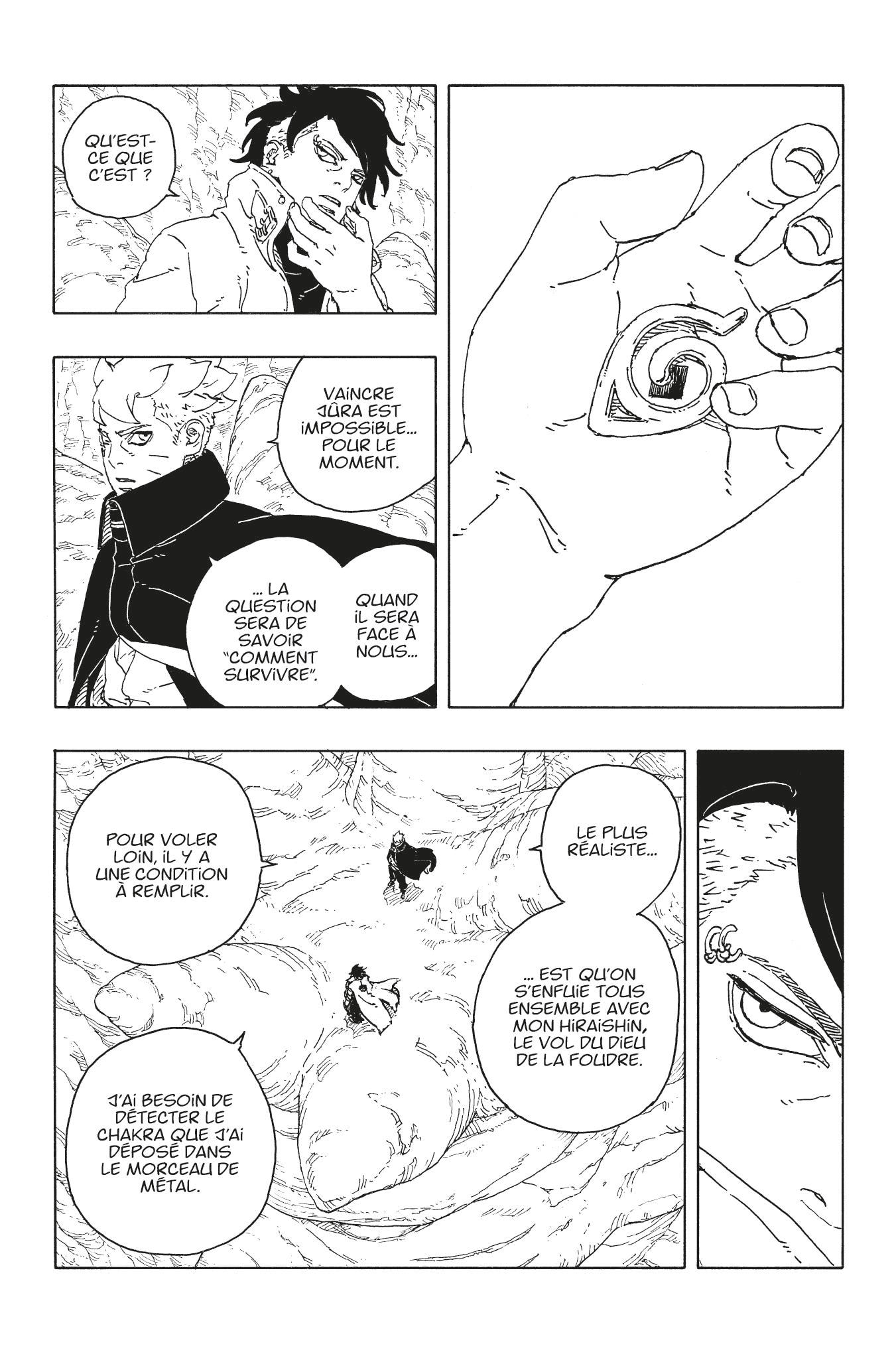 Read Boruto Two Blue Vortex FRANCAIS Manga Online