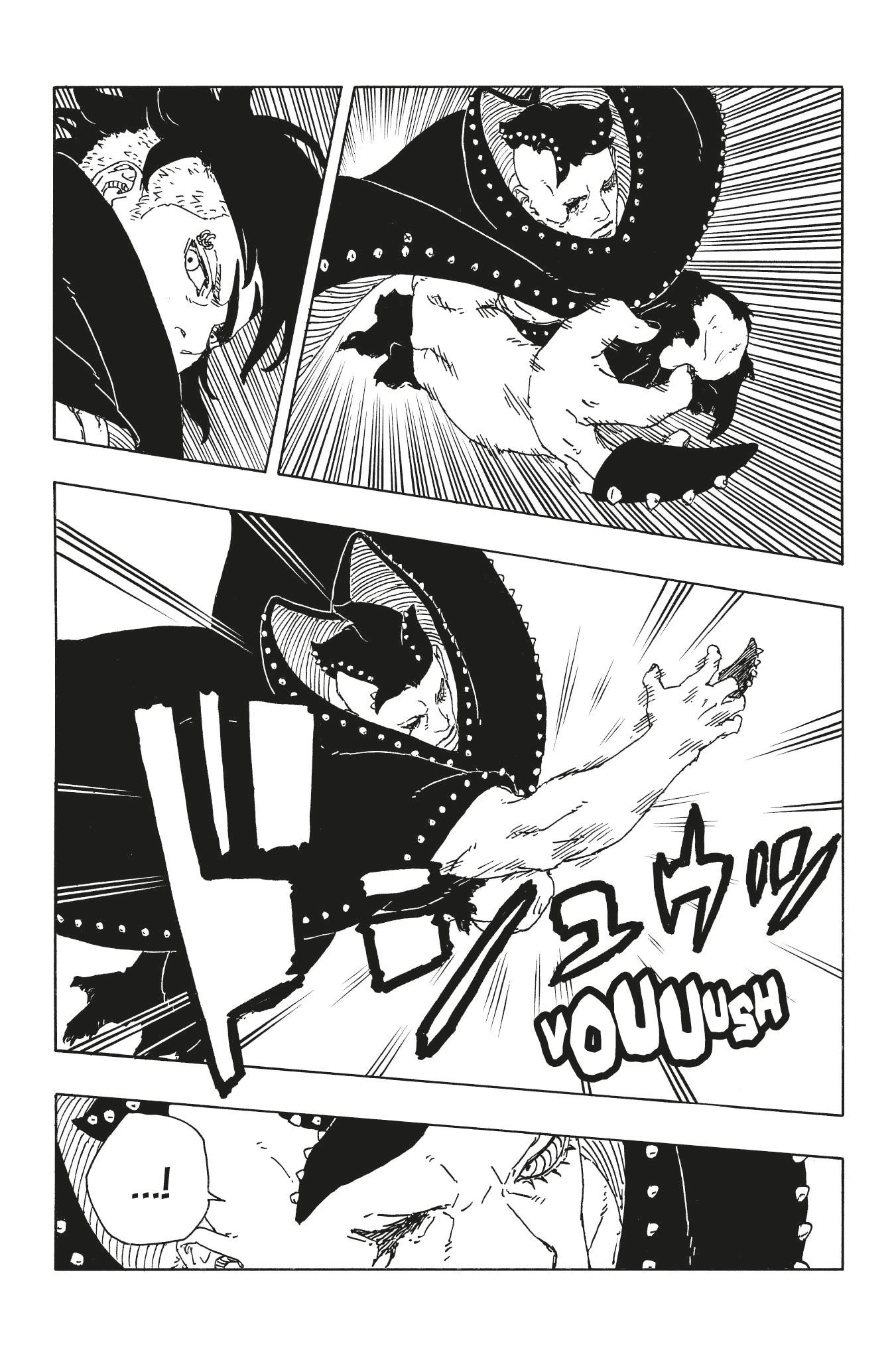 Read Boruto Two Blue Vortex FRANCAIS Manga Online