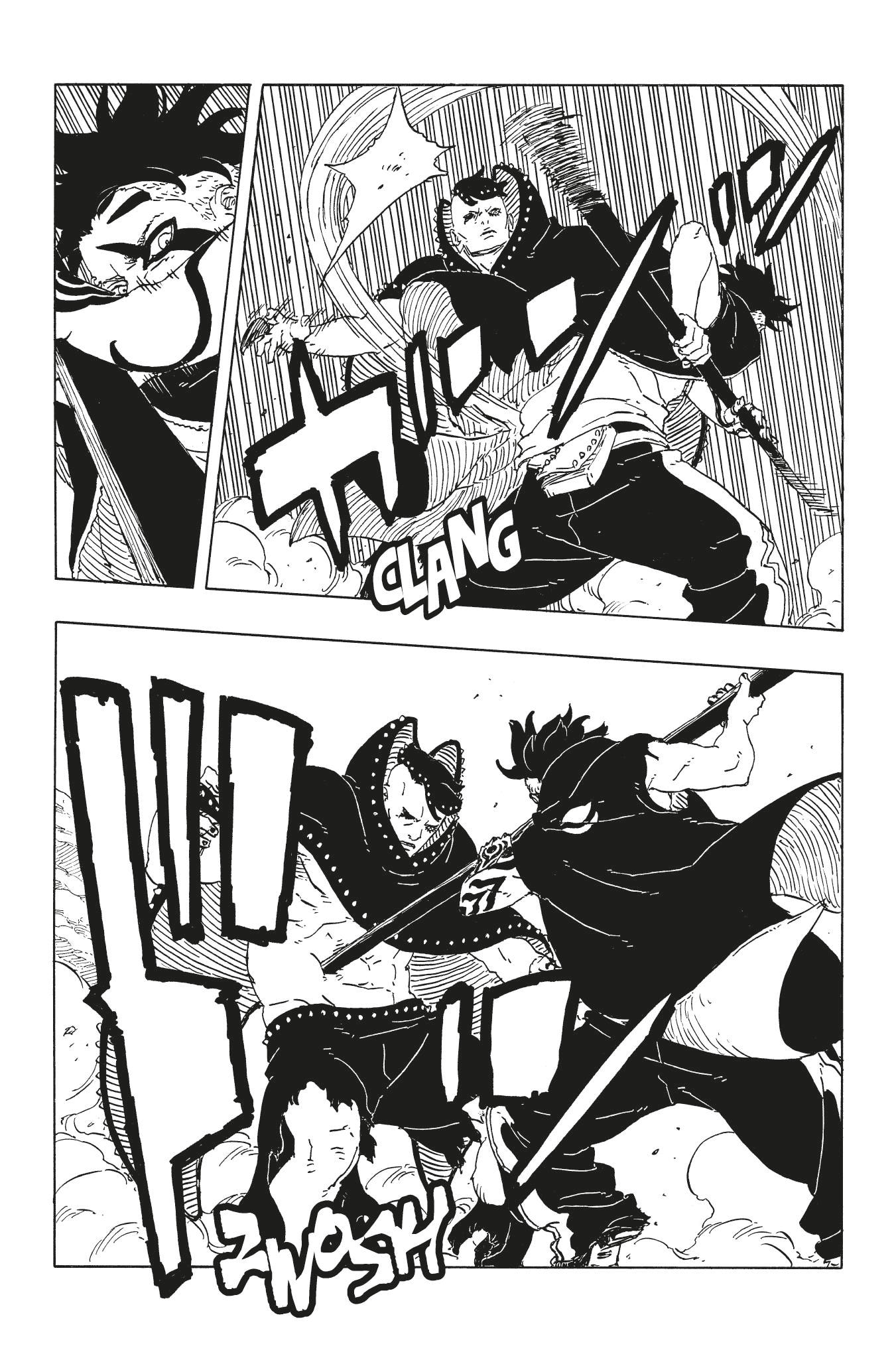 Read Boruto Two Blue Vortex FRANCAIS Manga Online