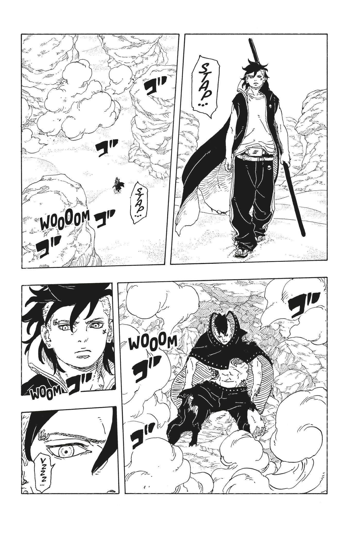 Read Boruto Two Blue Vortex FRANCAIS Manga Online