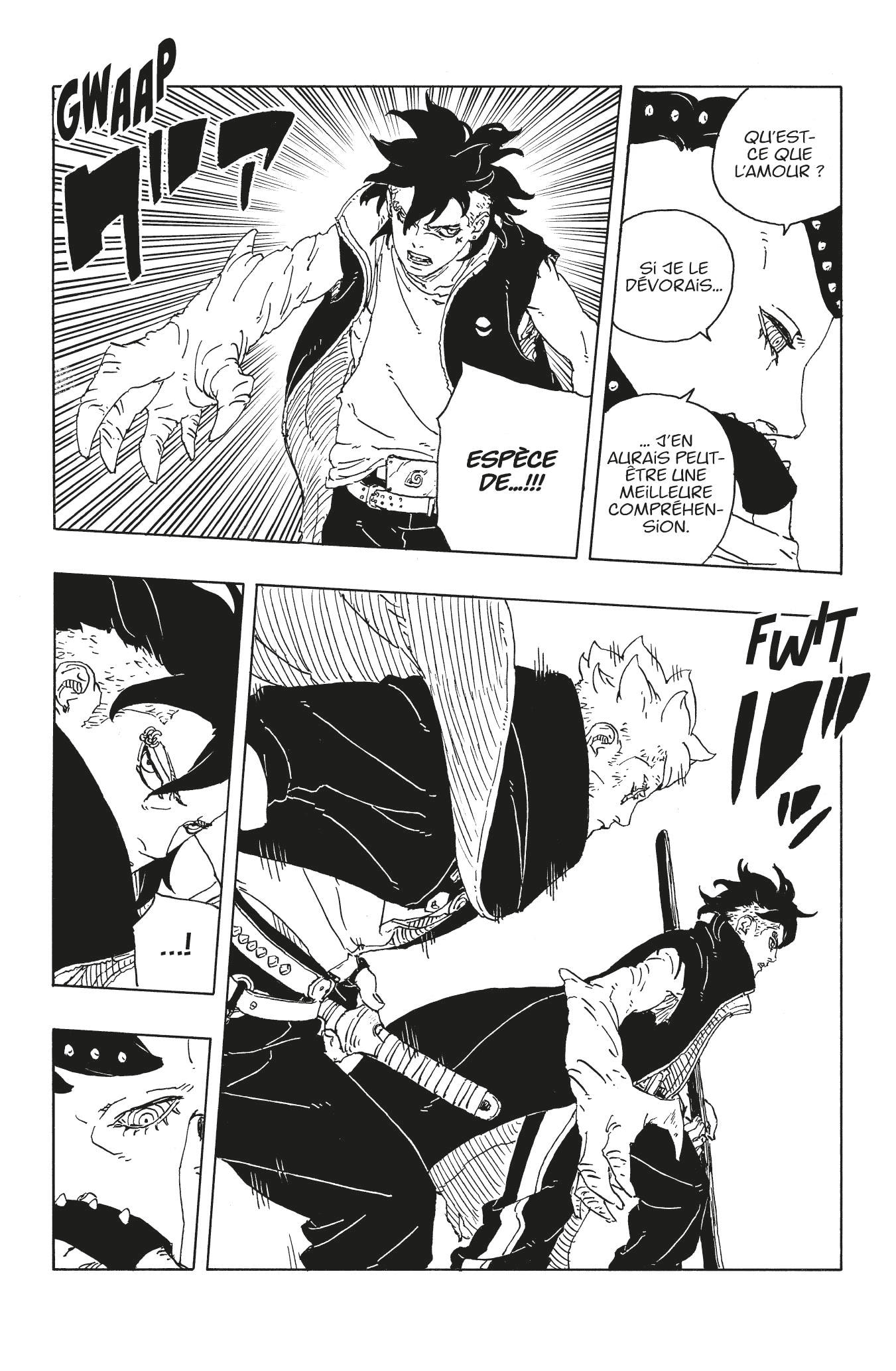 Read Boruto Two Blue Vortex FRANCAIS Manga Online