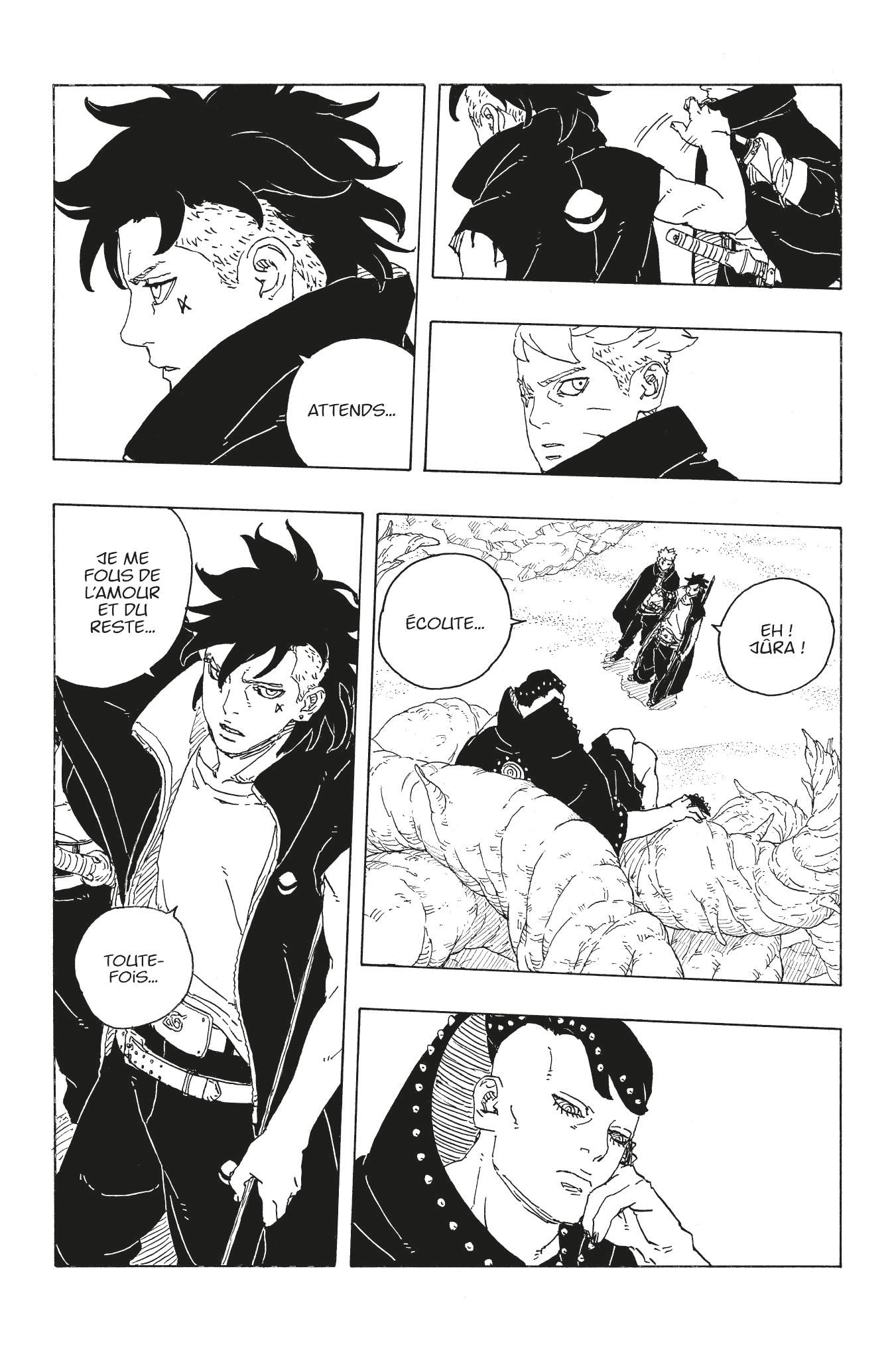 Read Boruto Two Blue Vortex FRANCAIS Manga Online