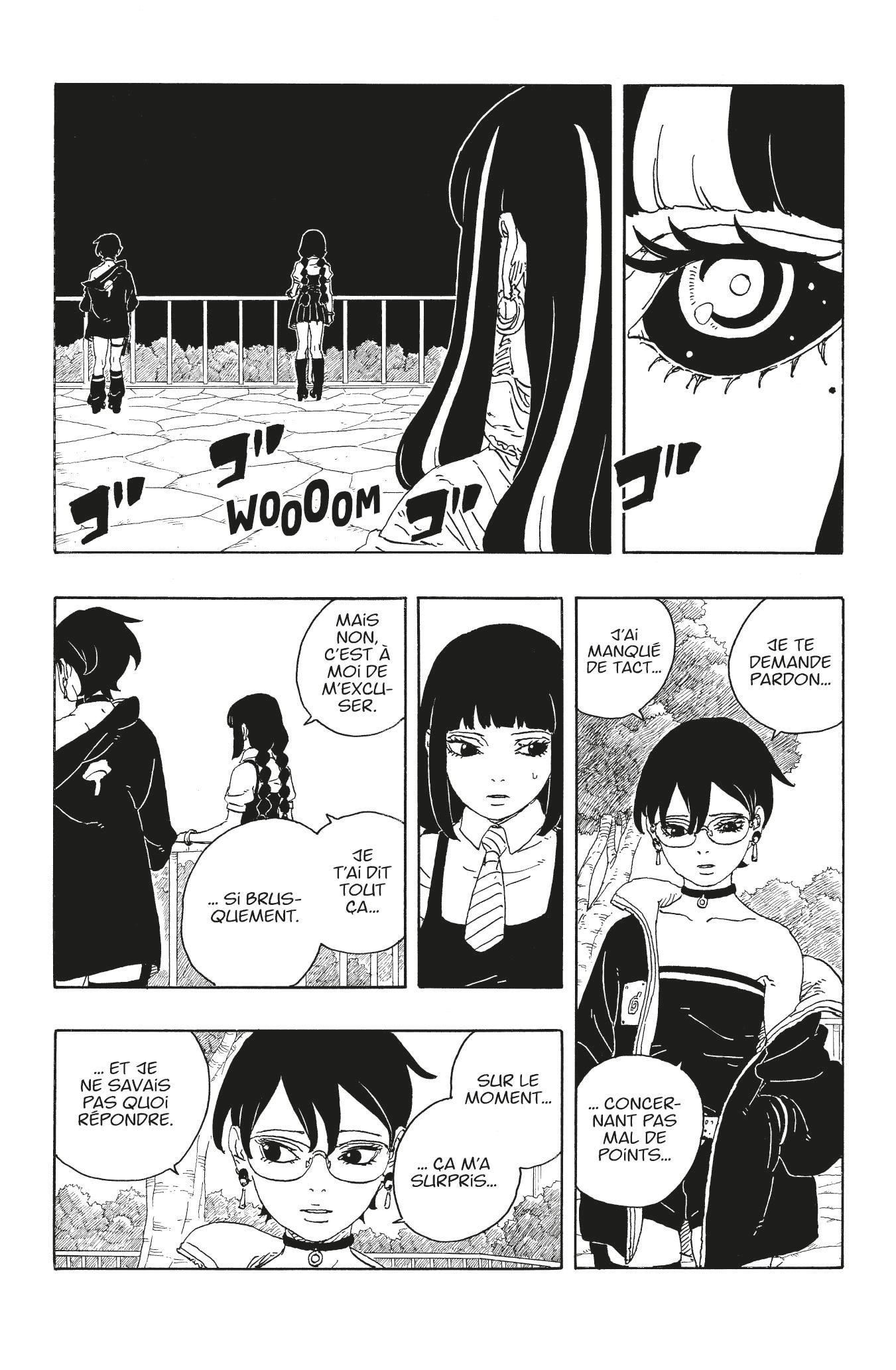 Read Boruto Two Blue Vortex FRANCAIS Manga Online