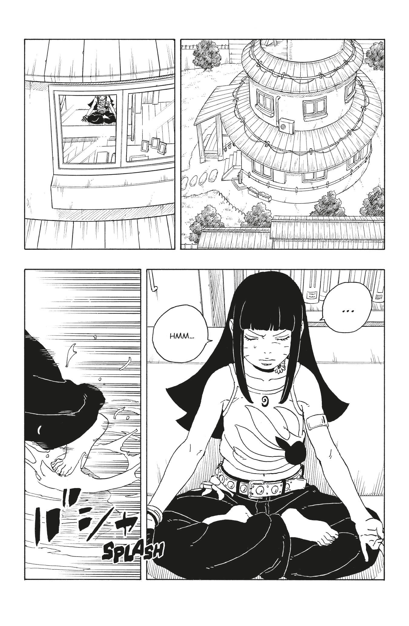 Read Boruto Two Blue Vortex FRANCAIS Manga Online